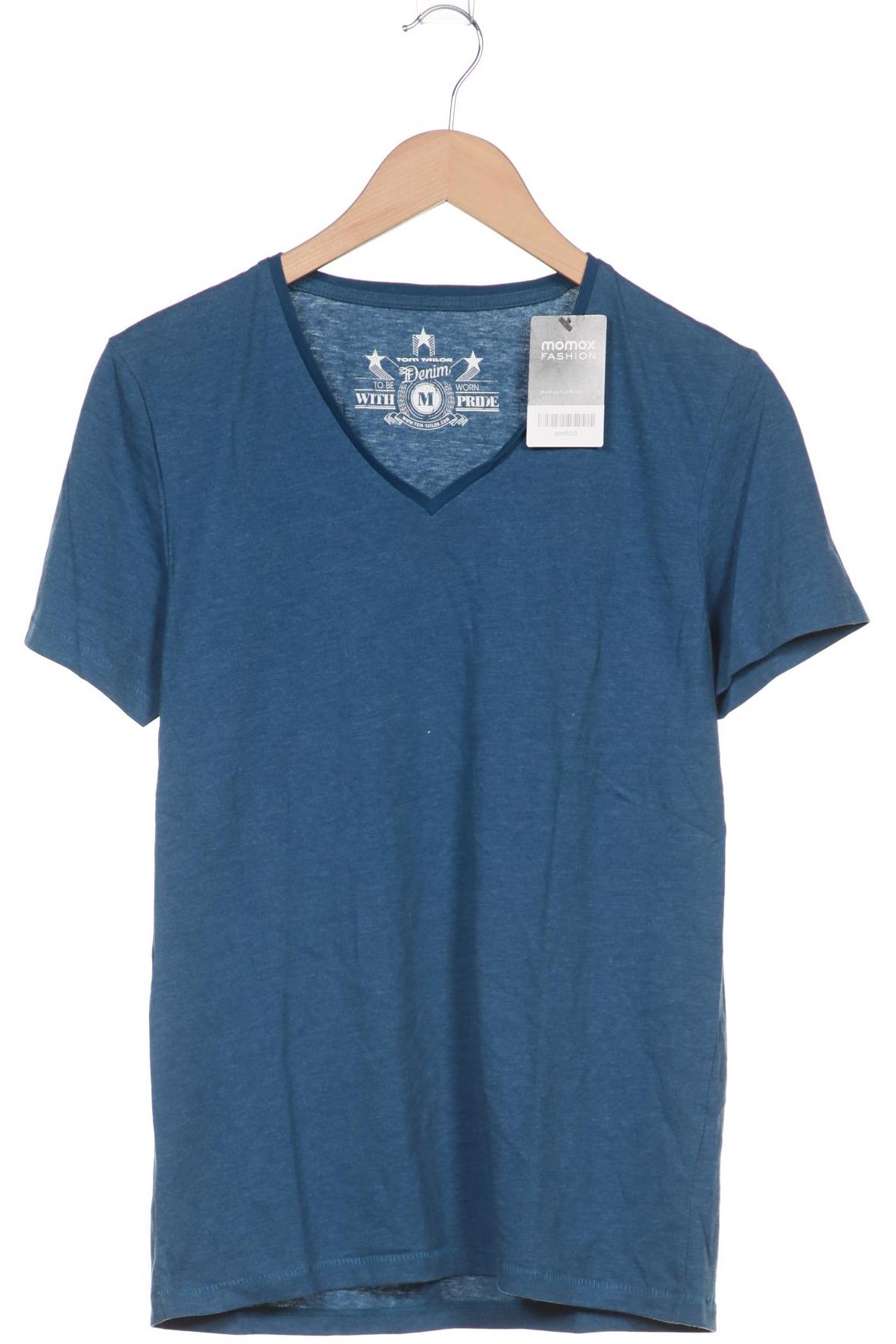 

TOM Tailor Denim Herren T-Shirt, blau, Gr. 48