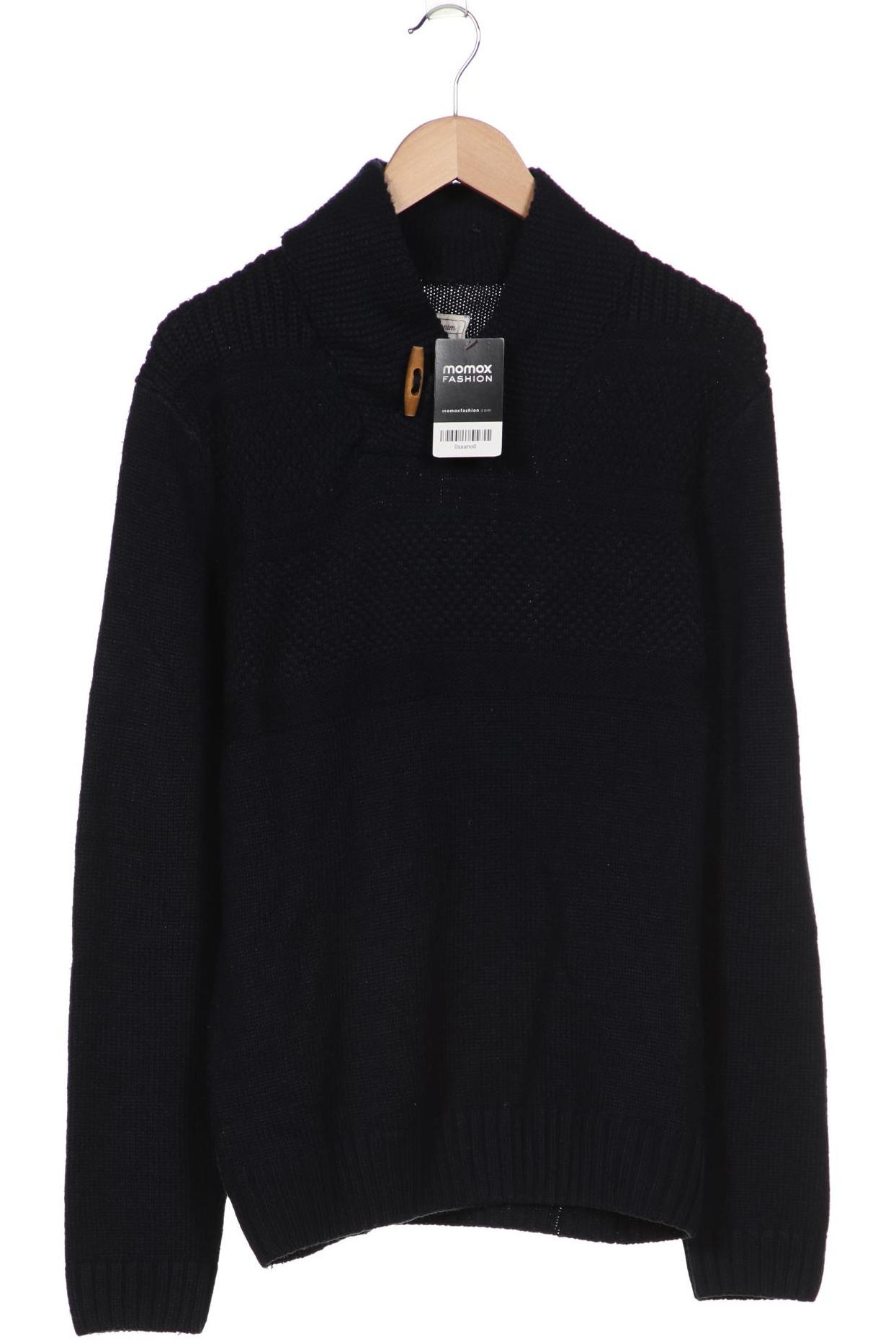

TOM TAILOR Denim Herren Kapuzenpullover, marineblau
