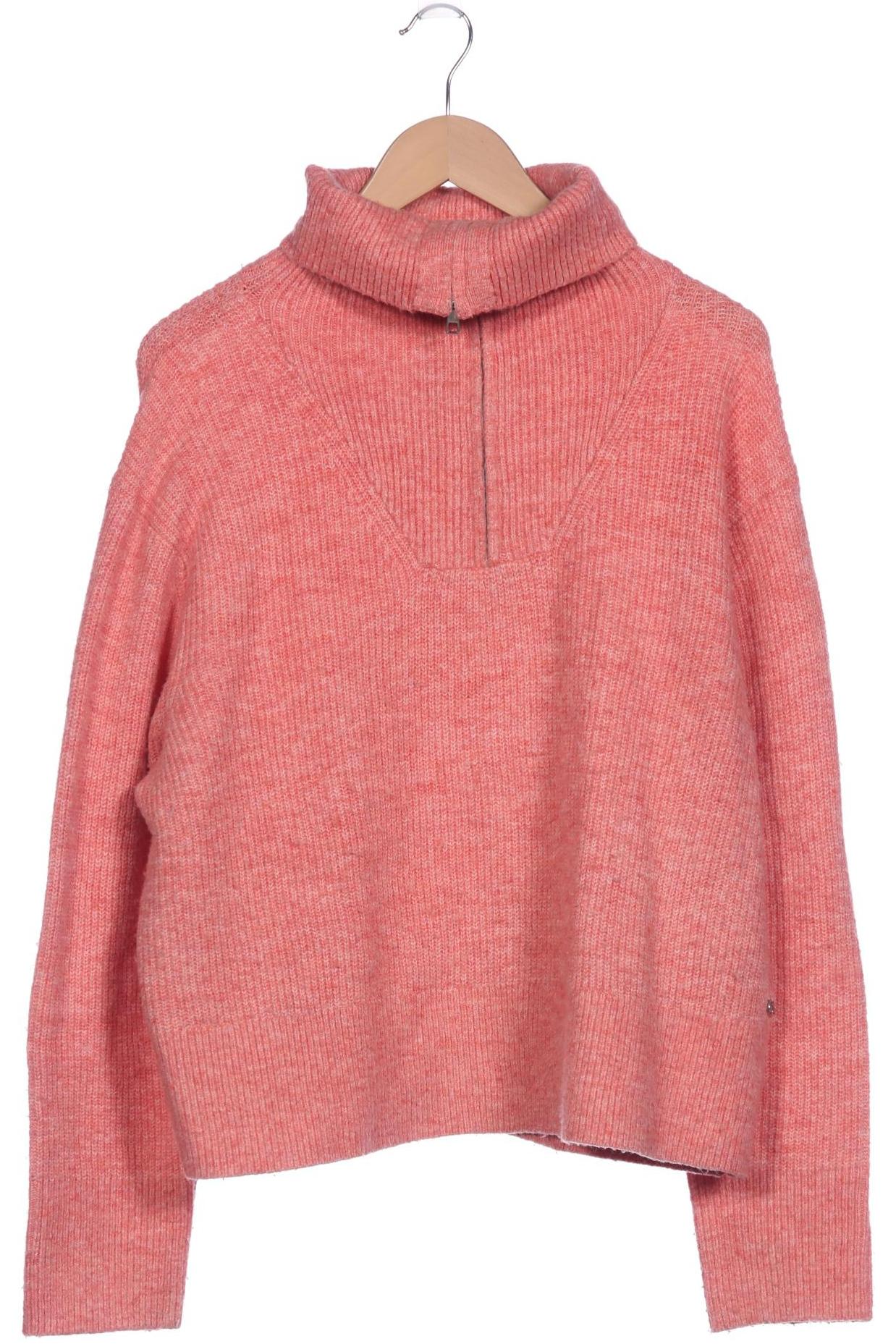 

TOM Tailor Denim Damen Pullover, rot, Gr. 42