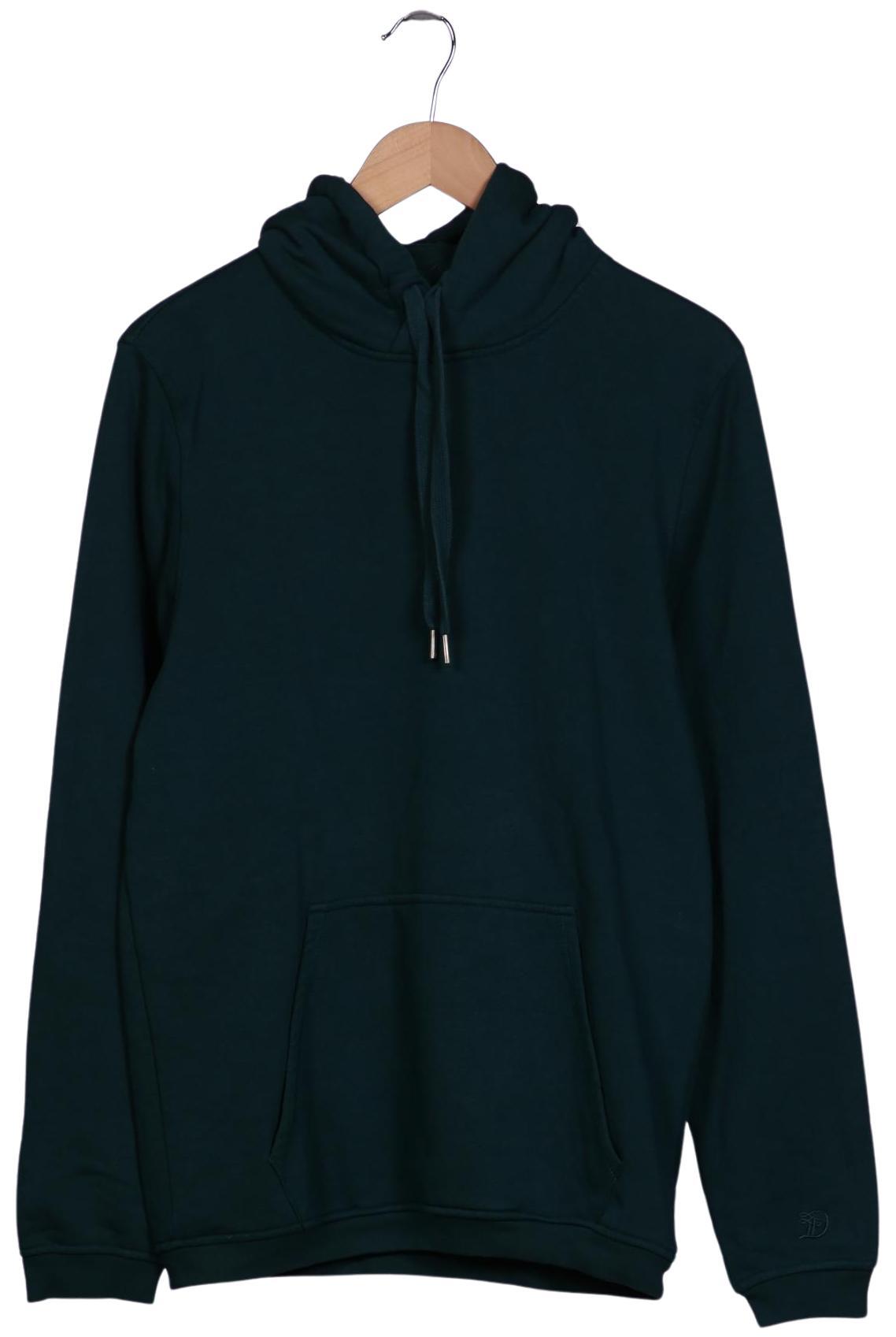 

TOM Tailor Denim Herren Kapuzenpullover, türkis, Gr. 48