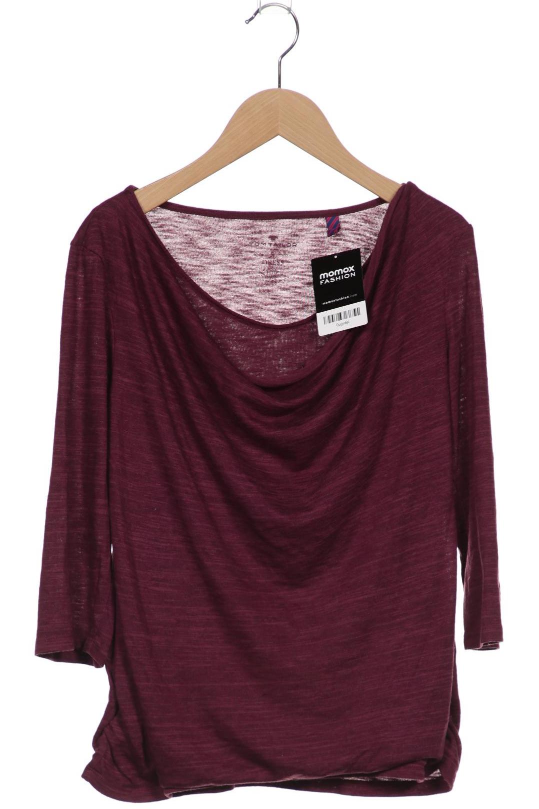 

TOM TAILOR Denim Damen Pullover, bordeaux