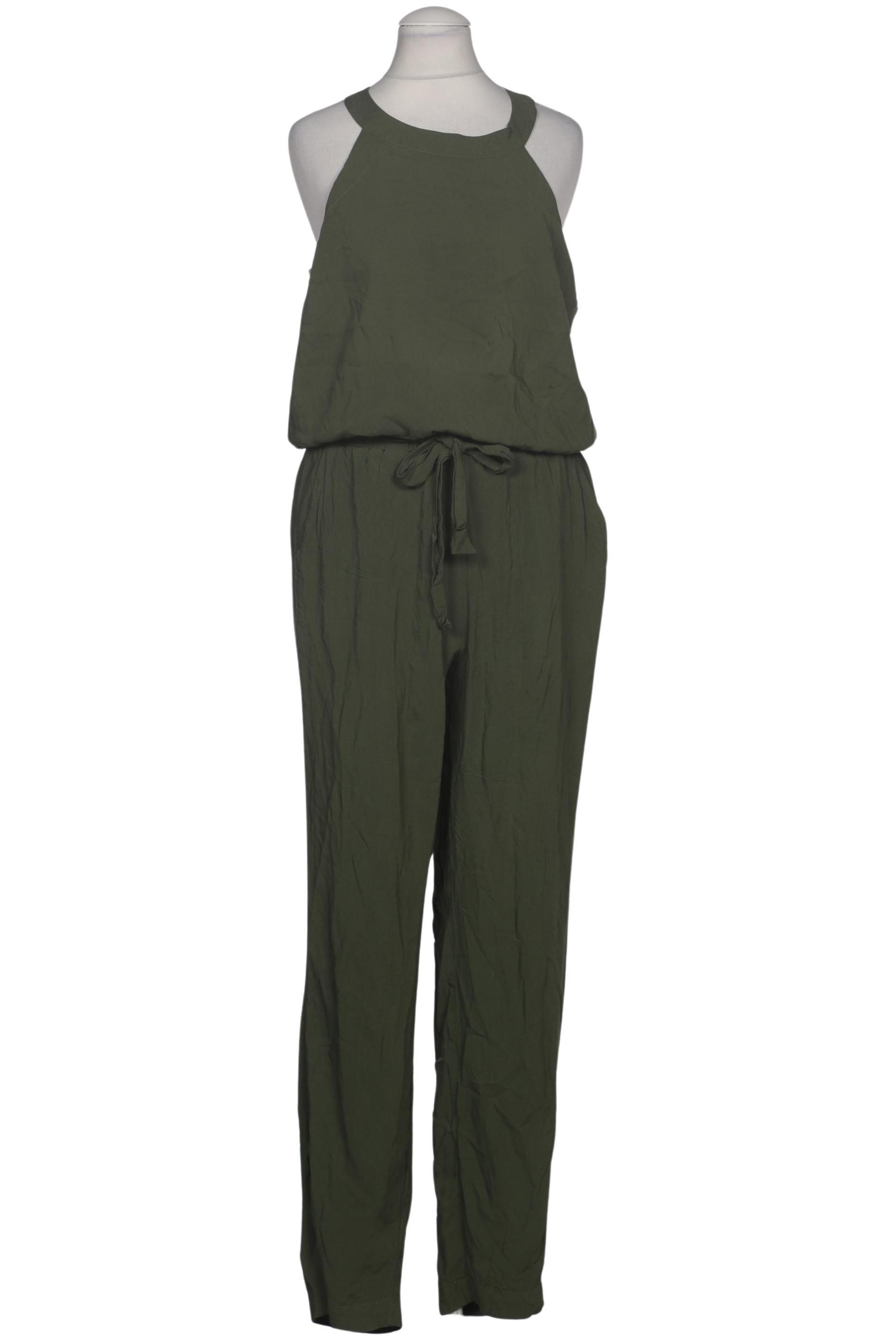 

TOM Tailor Denim Damen Jumpsuit/Overall, grün, Gr. 38