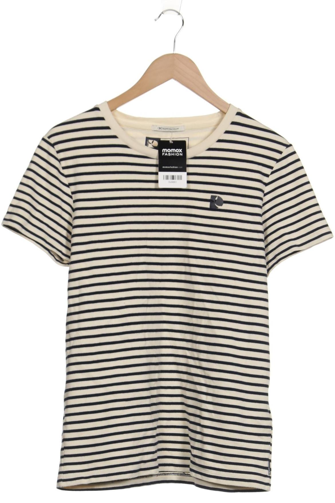

TOM Tailor Denim Herren T-Shirt, cremeweiß, Gr. 48
