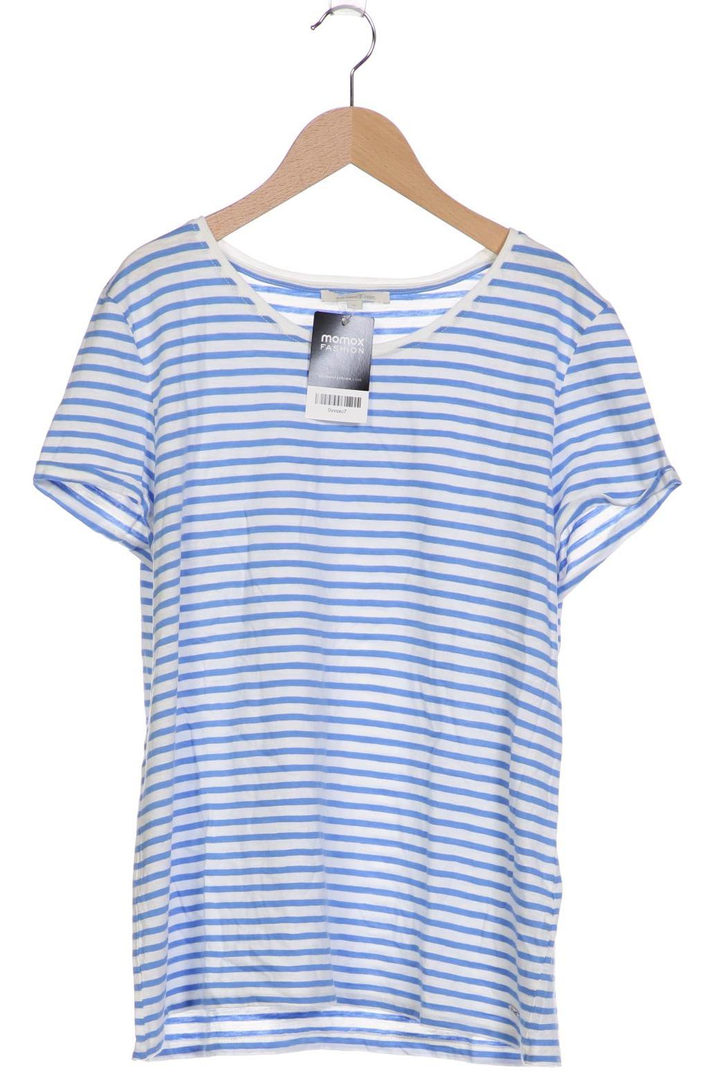 

TOM Tailor Denim Damen T-Shirt, blau, Gr. 44