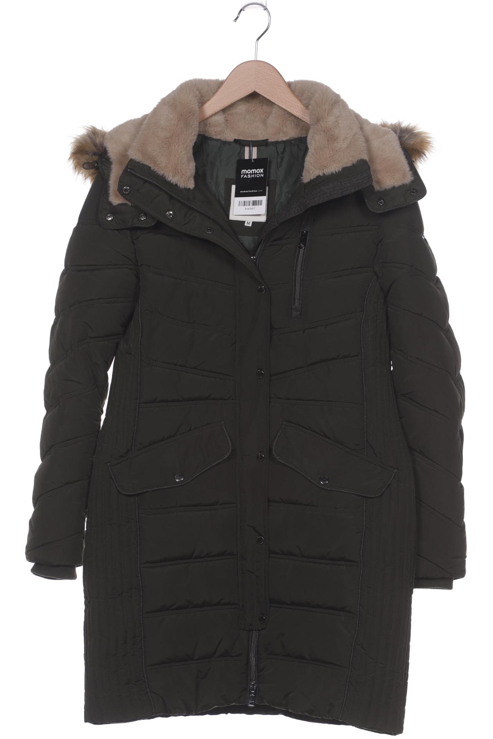 

TOM Tailor Denim Damen Mantel, grün, Gr. 38