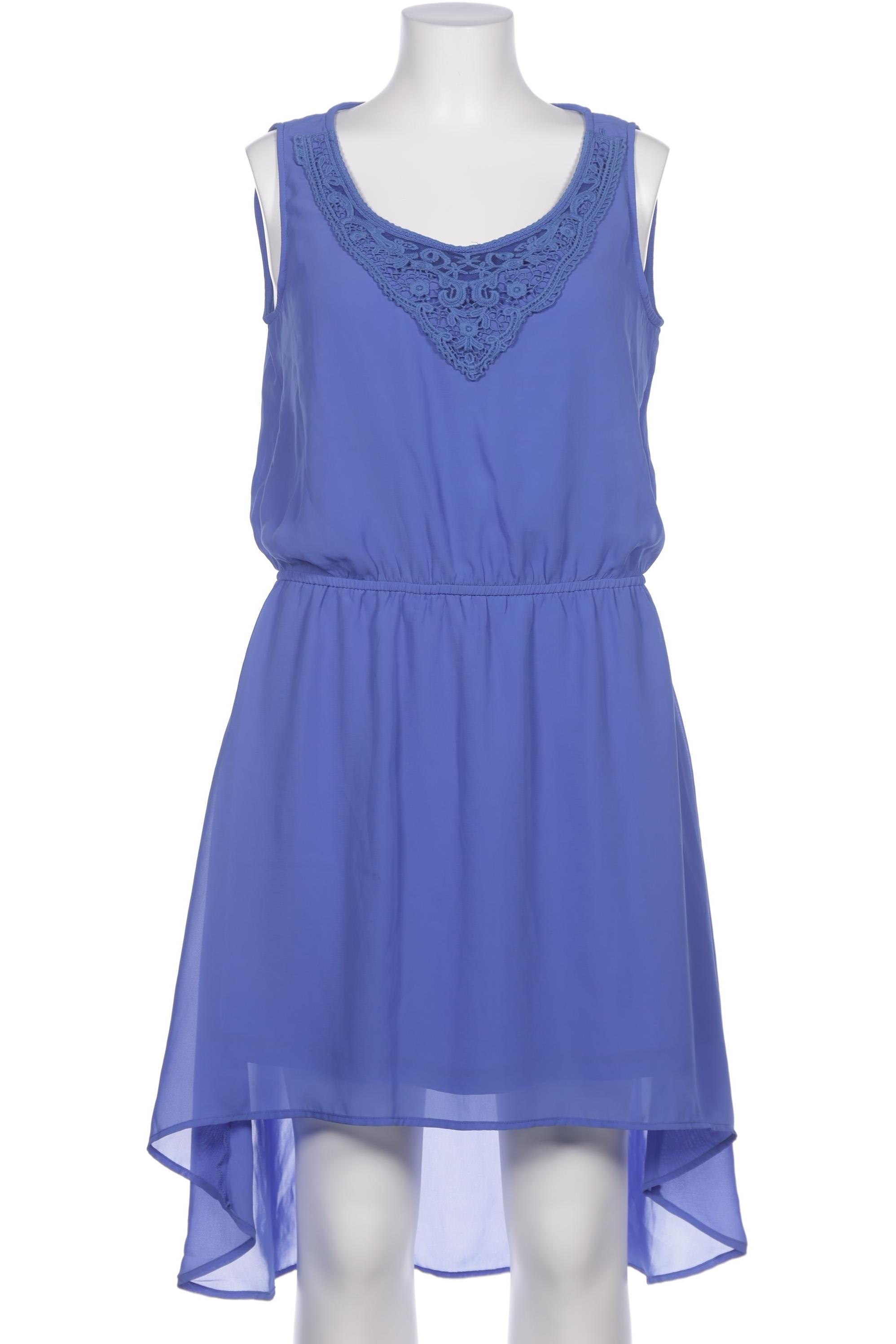 

TOM Tailor Denim Damen Kleid, blau, Gr. 44