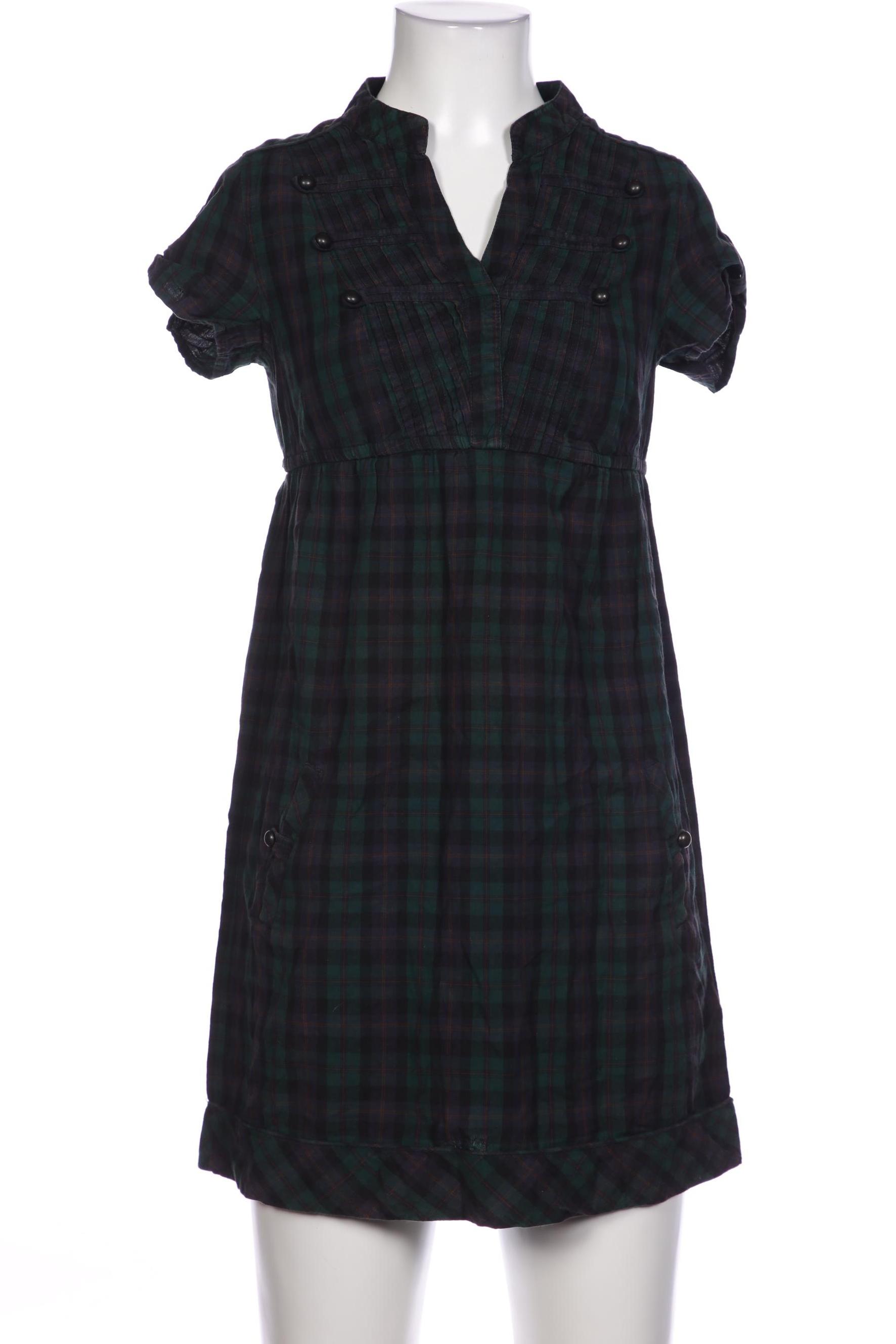 

TOM Tailor Denim Damen Kleid, grün, Gr. 36