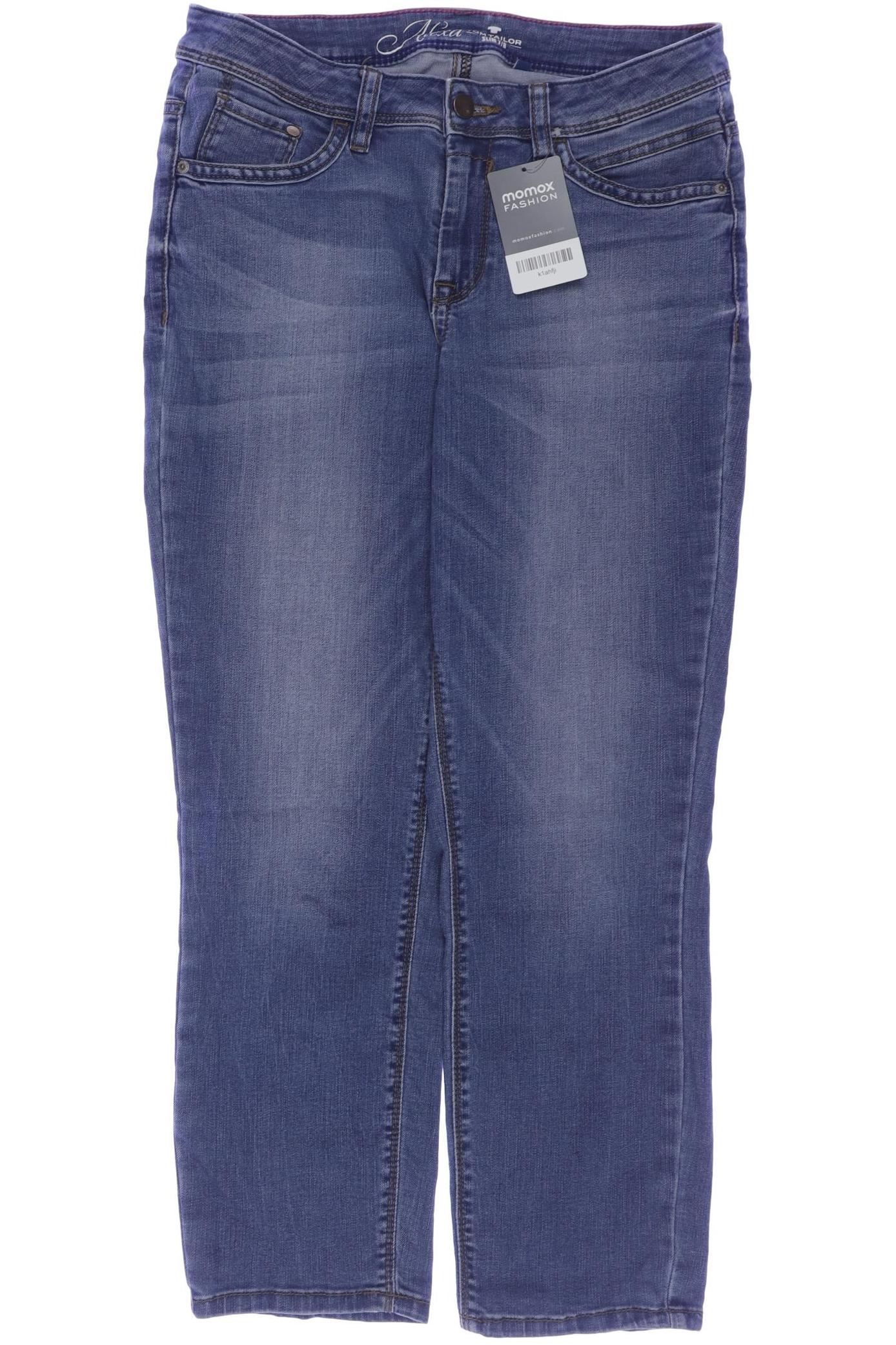 

TOM Tailor Denim Damen Jeans, blau, Gr. 29