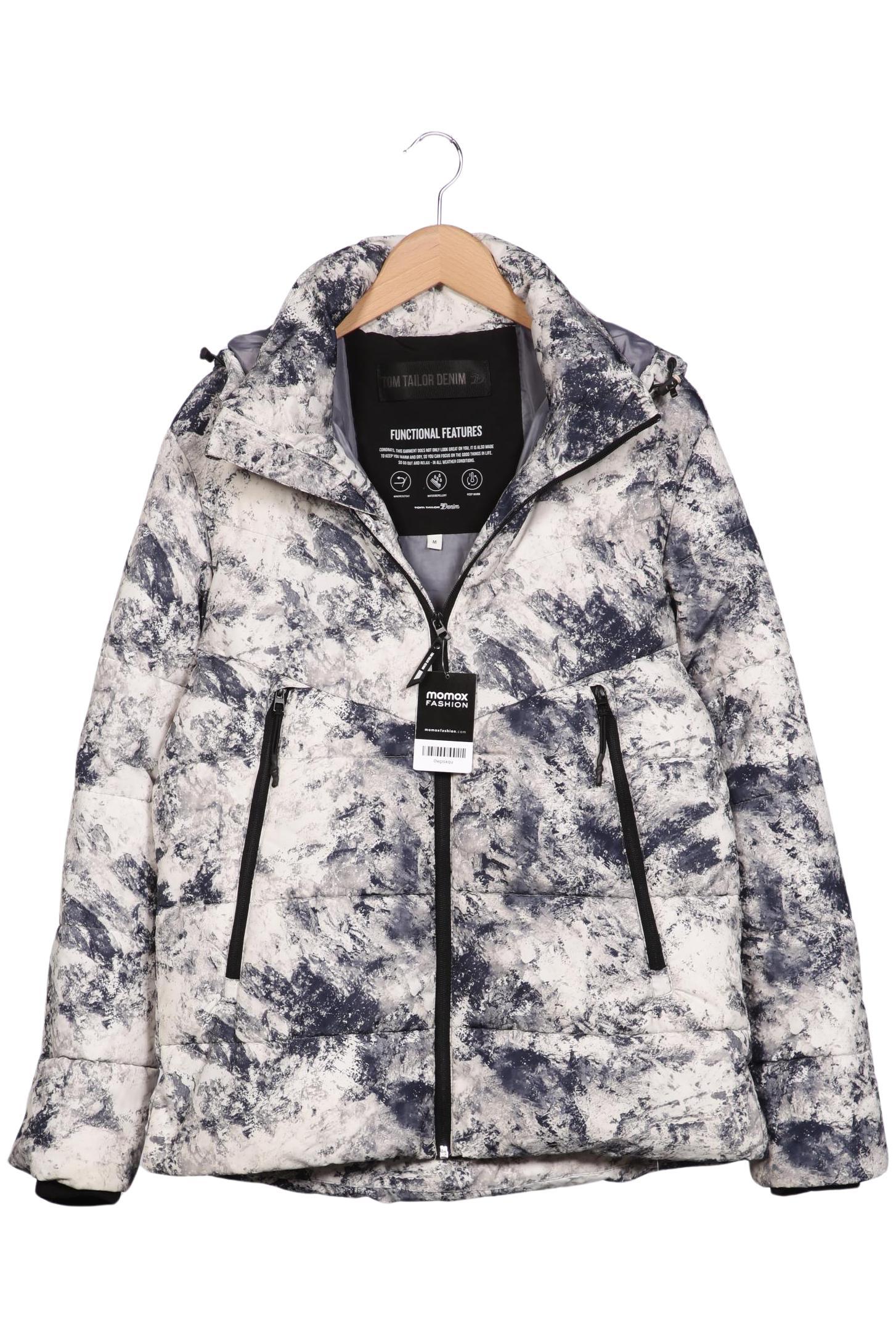 

TOM Tailor Denim Herren Jacke, mehrfarbig, Gr. 48