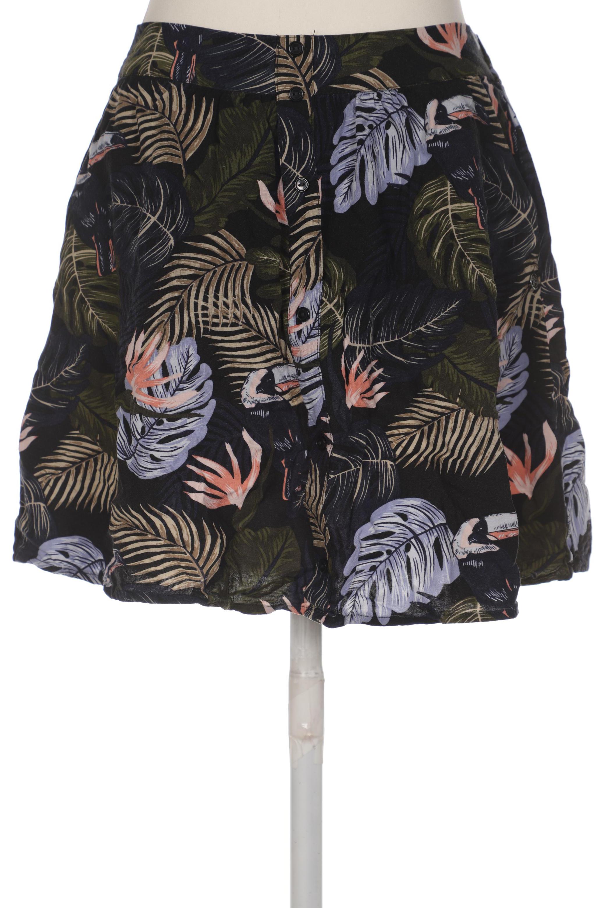 

TOM Tailor Denim Damen Rock, marineblau, Gr. 38