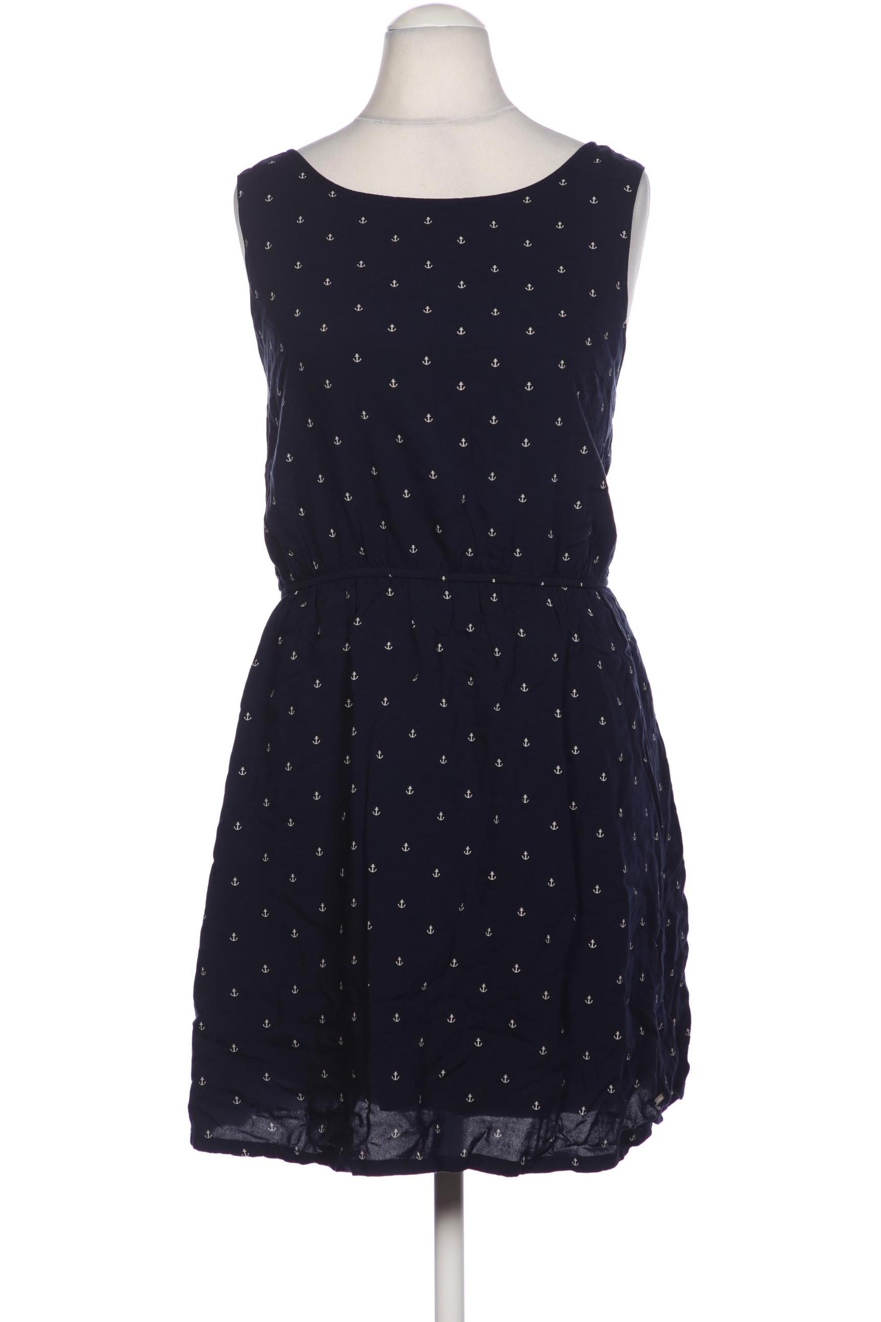 Thumbnail - TOM Tailor Denim Damen Kleid, marineblau, Gr. 38