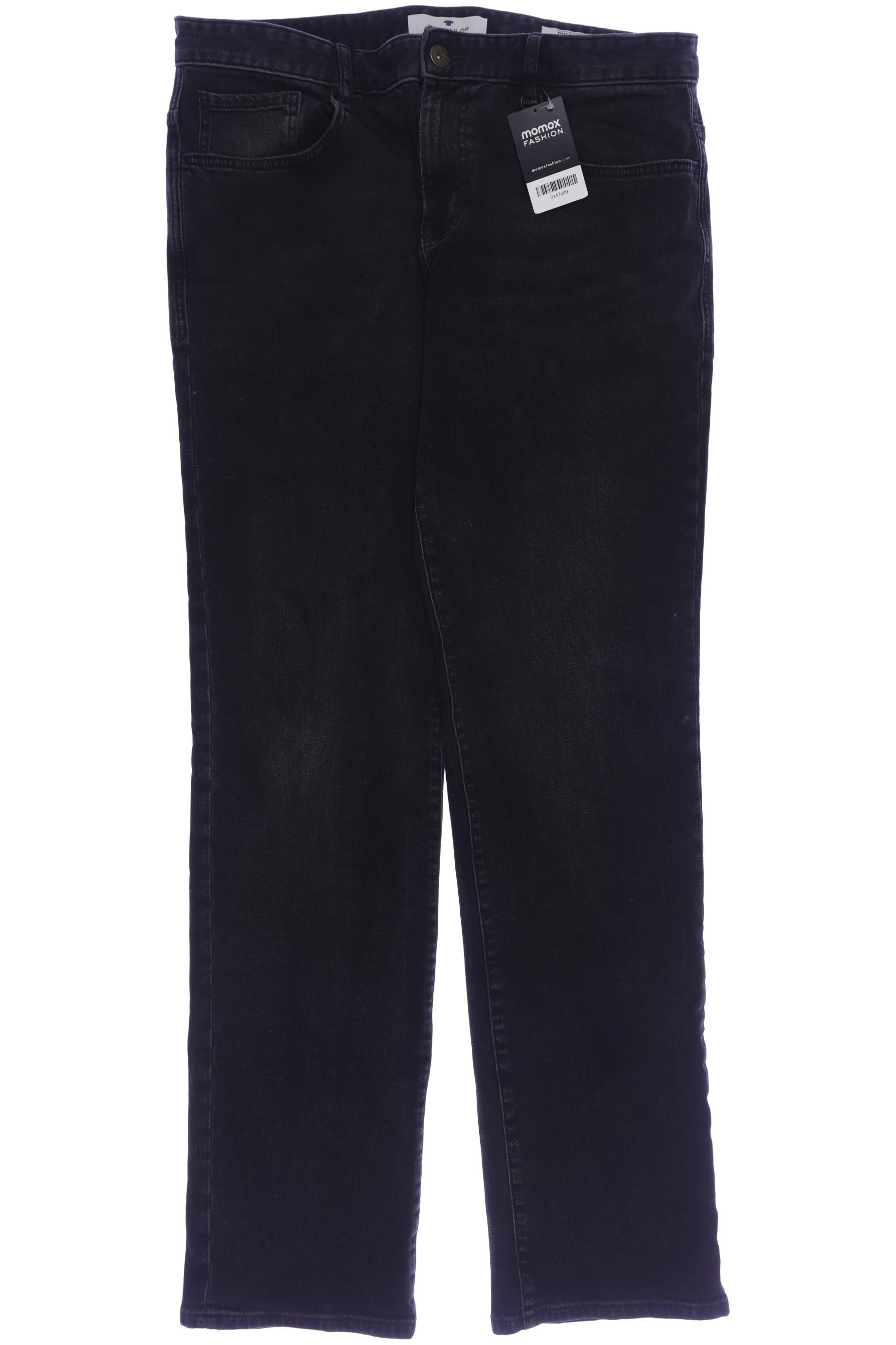 

TOM Tailor Denim Herren Jeans, schwarz, Gr. 36