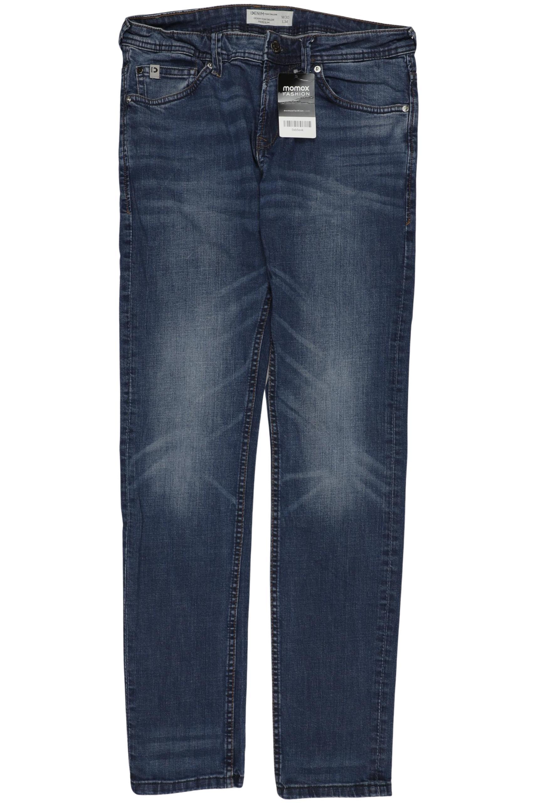 

TOM Tailor Denim Herren Jeans, blau, Gr. 30