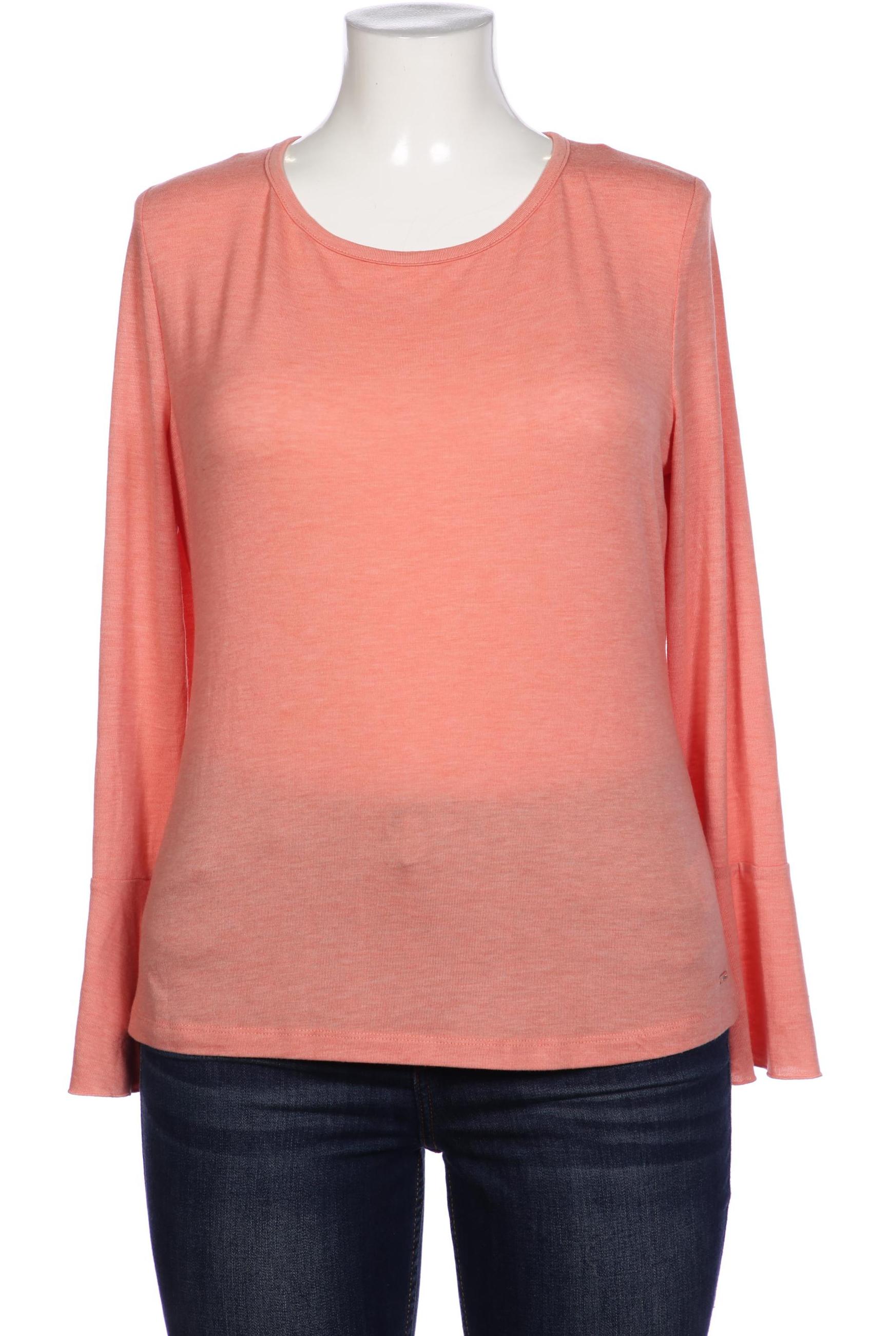 

TOM TAILOR Denim Damen Langarmshirt, pink