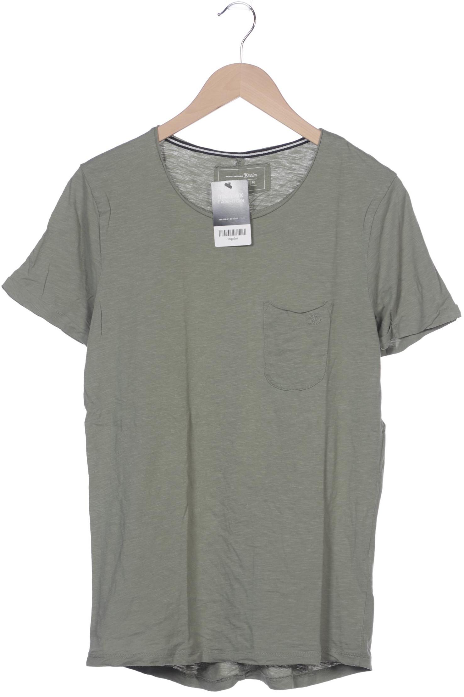 

TOM Tailor Denim Herren T-Shirt, grün, Gr. 48