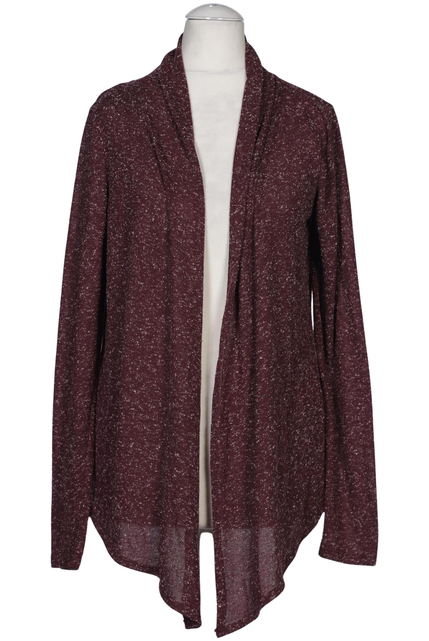 

TOM Tailor Denim Damen Strickjacke, bordeaux, Gr. 36