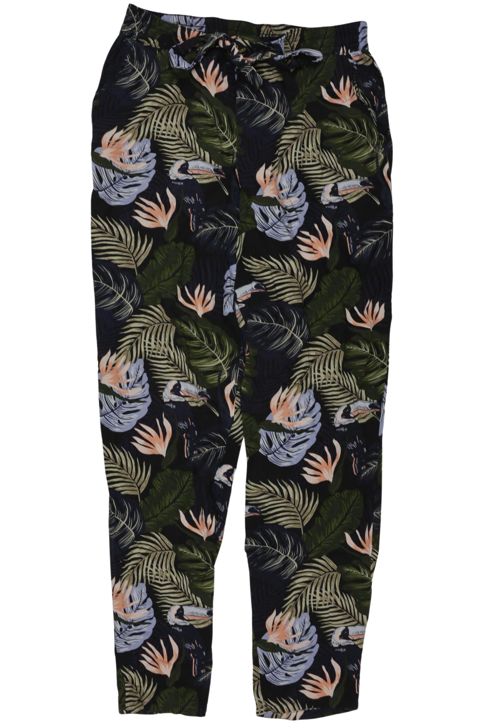 

TOM Tailor Denim Damen Stoffhose, mehrfarbig, Gr. 0