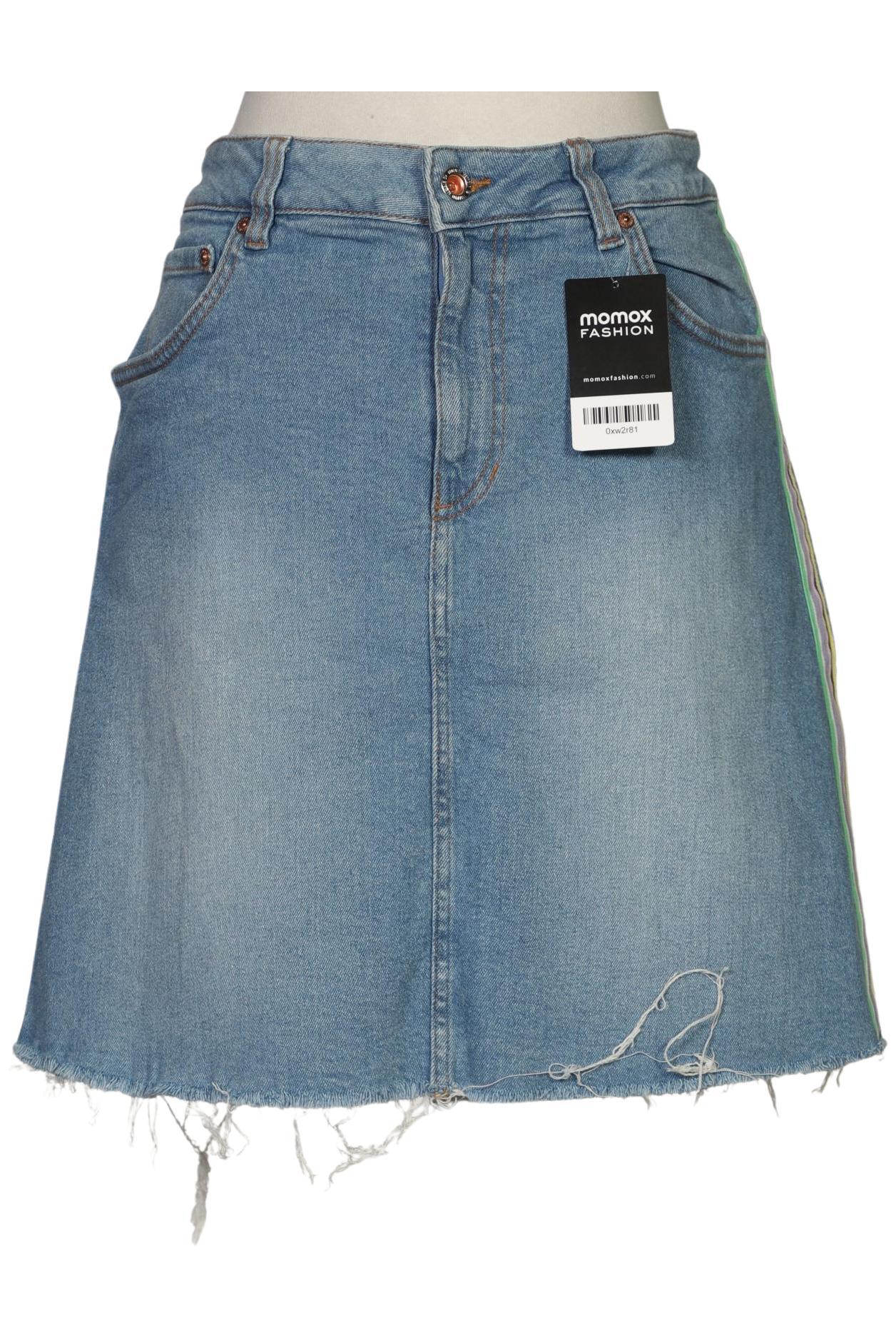 

TOM Tailor Denim Damen Rock, hellblau, Gr. 38