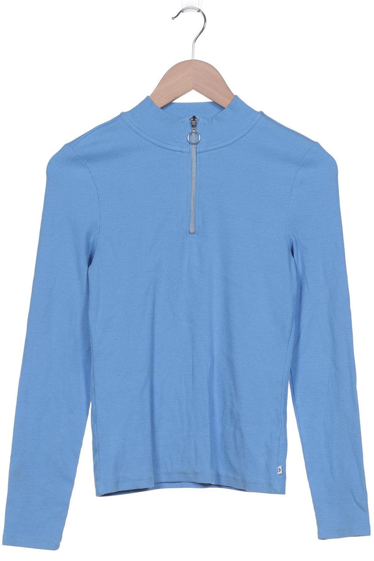 

TOM Tailor Denim Damen Pullover, blau, Gr. 38