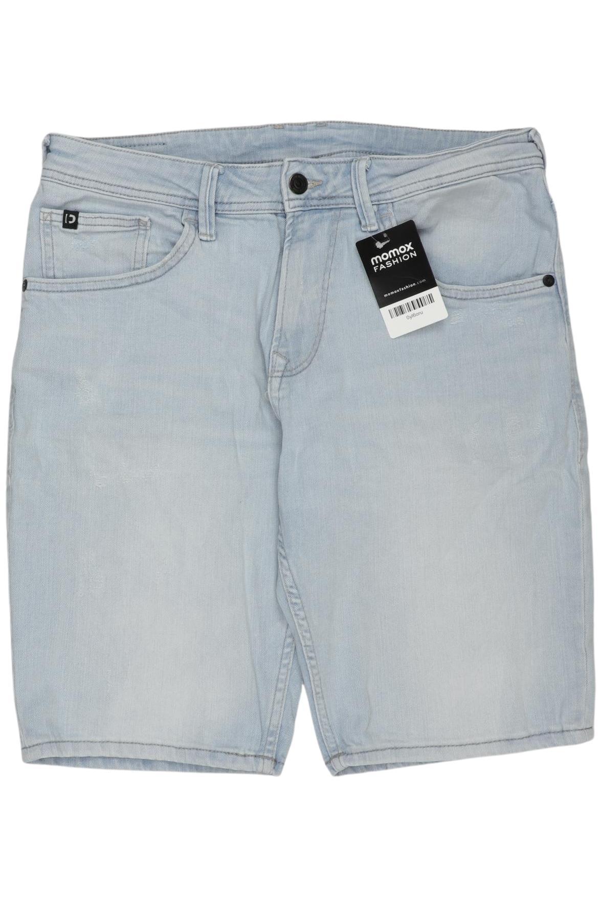 

TOM Tailor Denim Herren Shorts, hellblau, Gr. 48