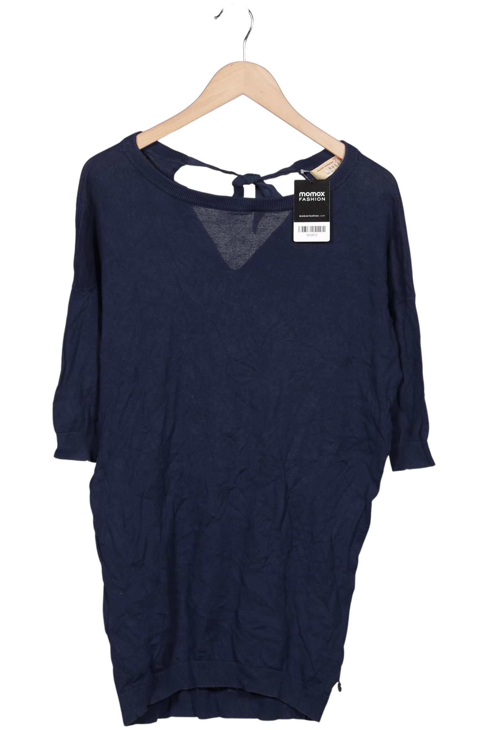 

TOM Tailor Denim Damen Pullover, marineblau, Gr. 36