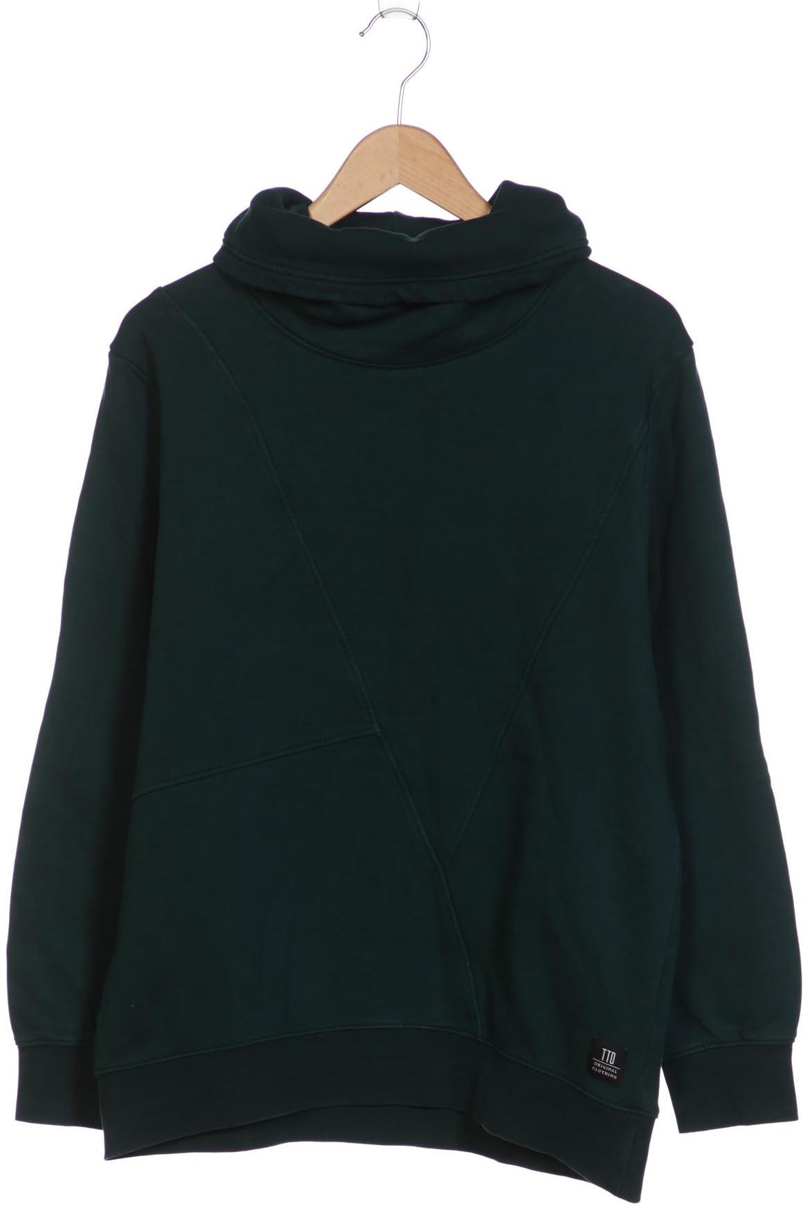 

TOM TAILOR Denim Herren Sweatshirt, türkis