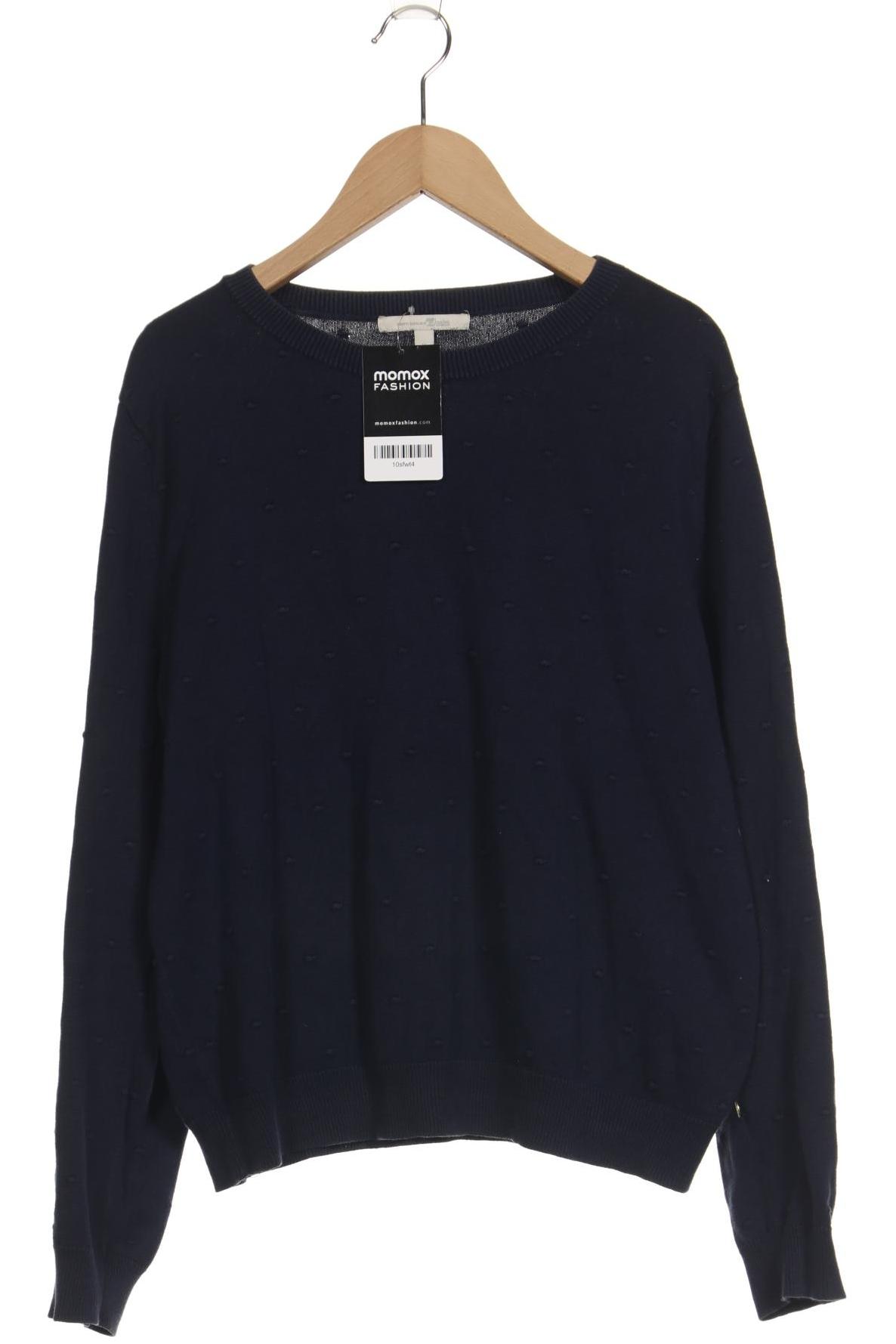 

TOM Tailor Denim Damen Pullover, marineblau, Gr. 38