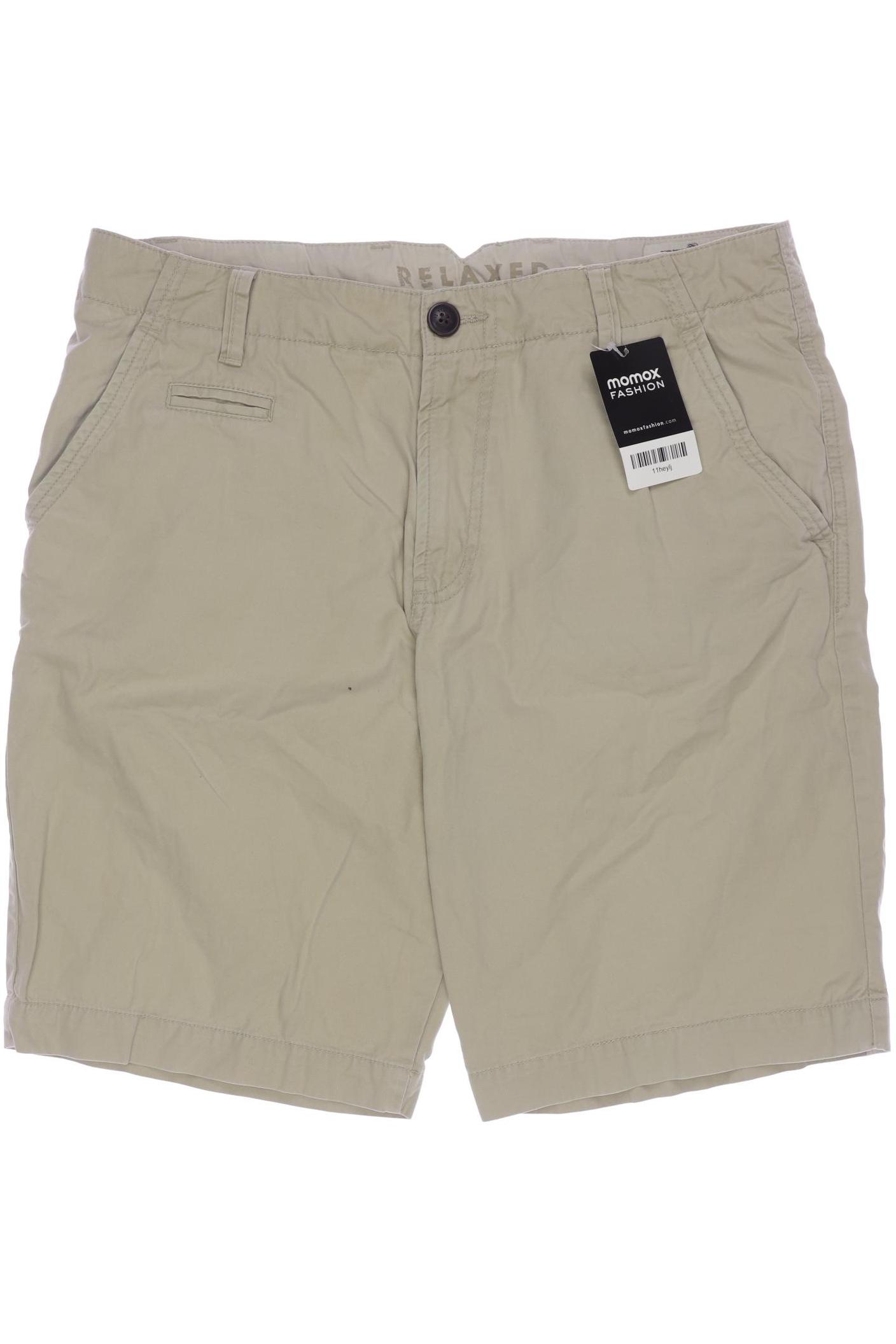 

TOM Tailor Denim Herren Shorts, beige, Gr. 32
