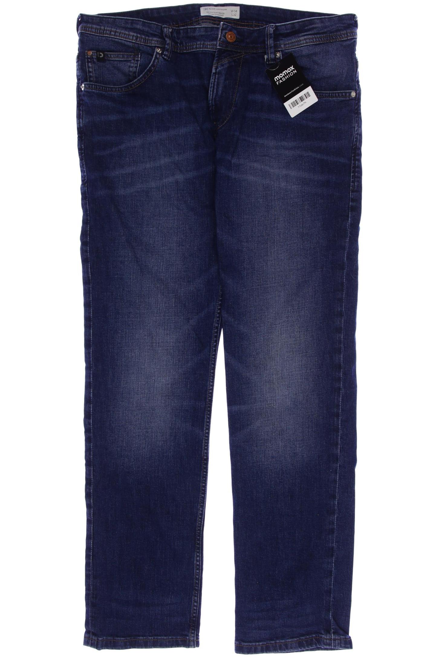 

TOM Tailor Denim Herren Jeans, blau, Gr. 34