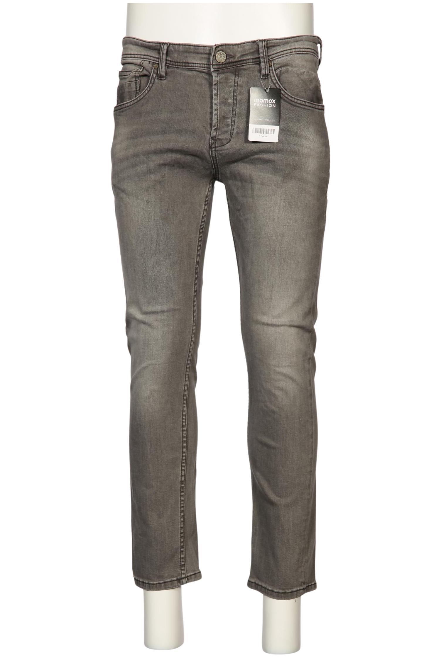 

TOM Tailor Denim Herren Jeans, grau, Gr. 35