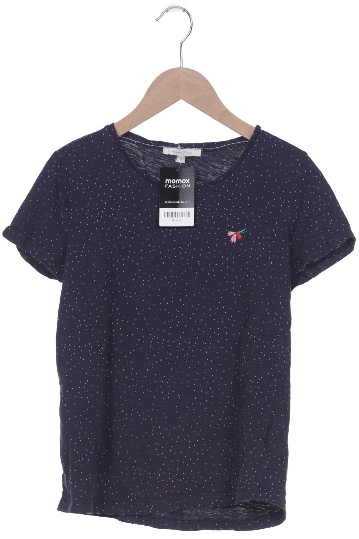 

TOM Tailor Denim Damen T-Shirt, marineblau, Gr. 36