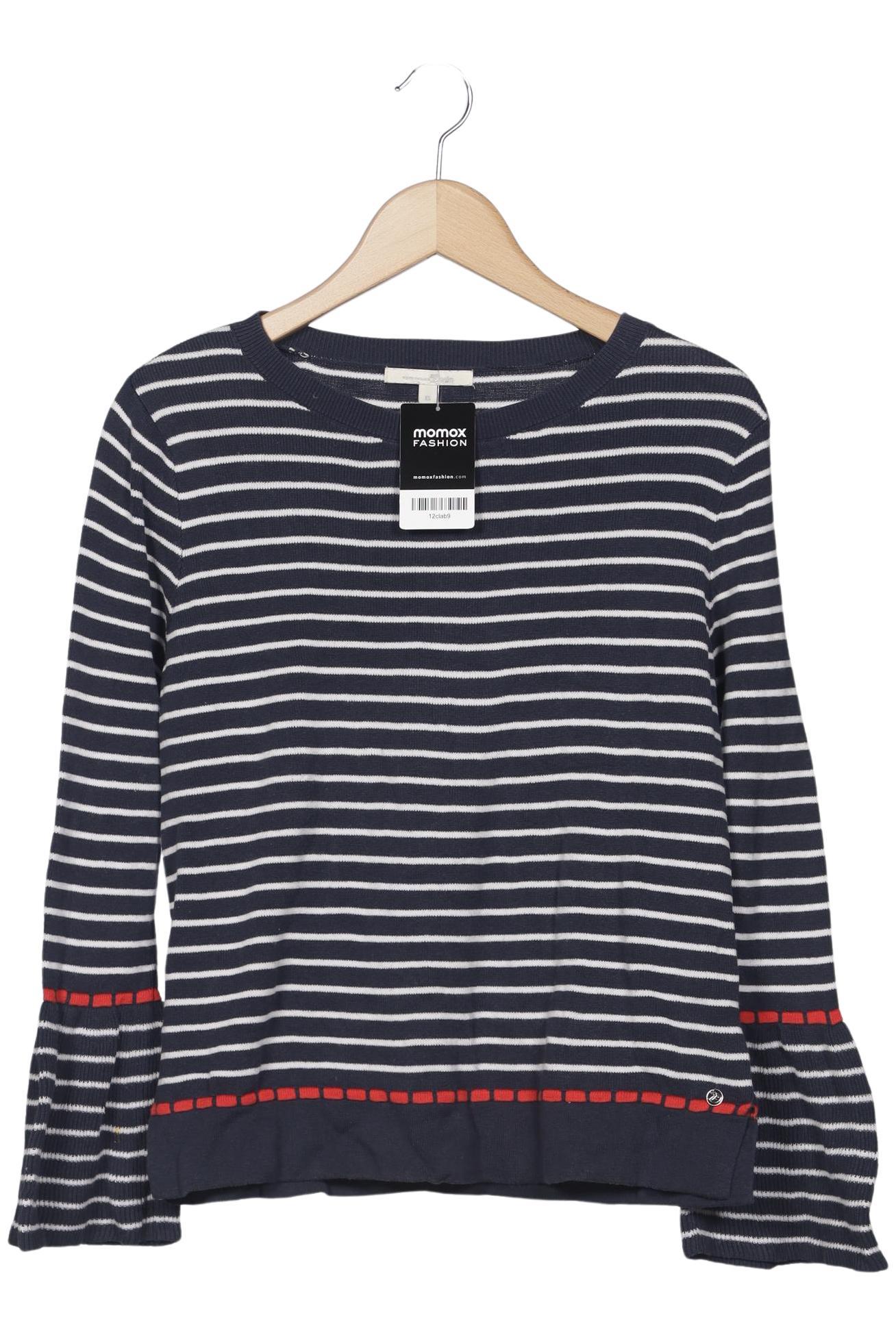 

TOM Tailor Denim Damen Pullover, mehrfarbig, Gr. 34