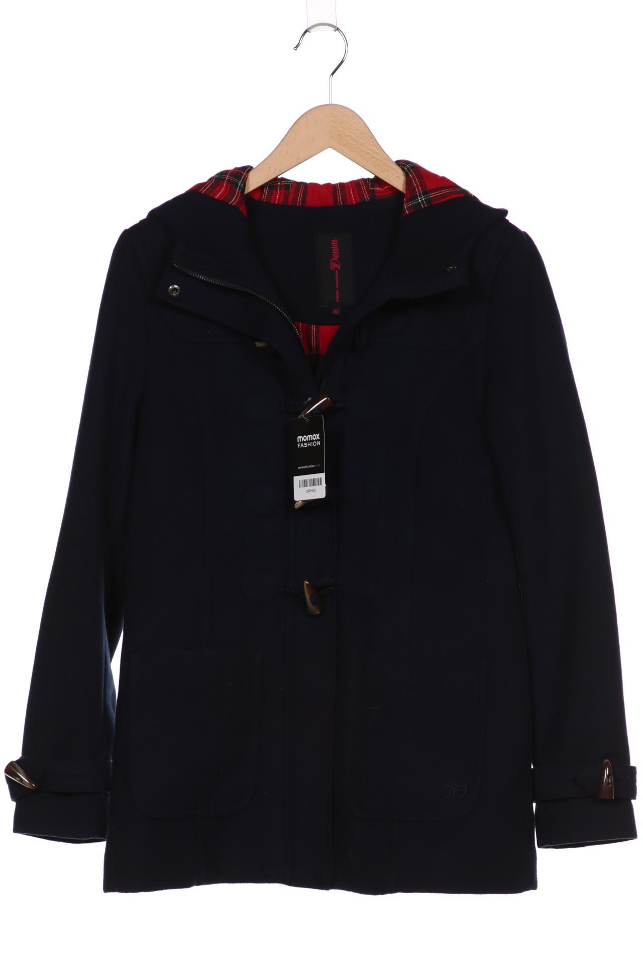 

TOM Tailor Denim Damen Jacke, marineblau, Gr. 38