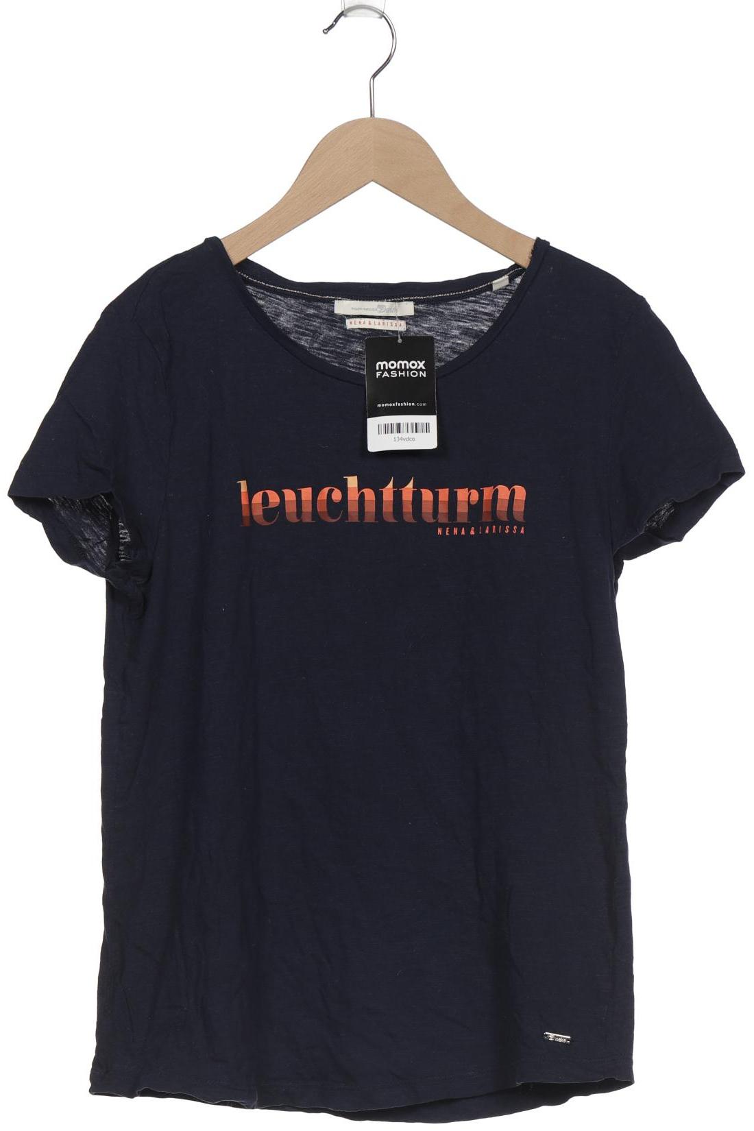 

TOM TAILOR Denim Damen T-Shirt, marineblau