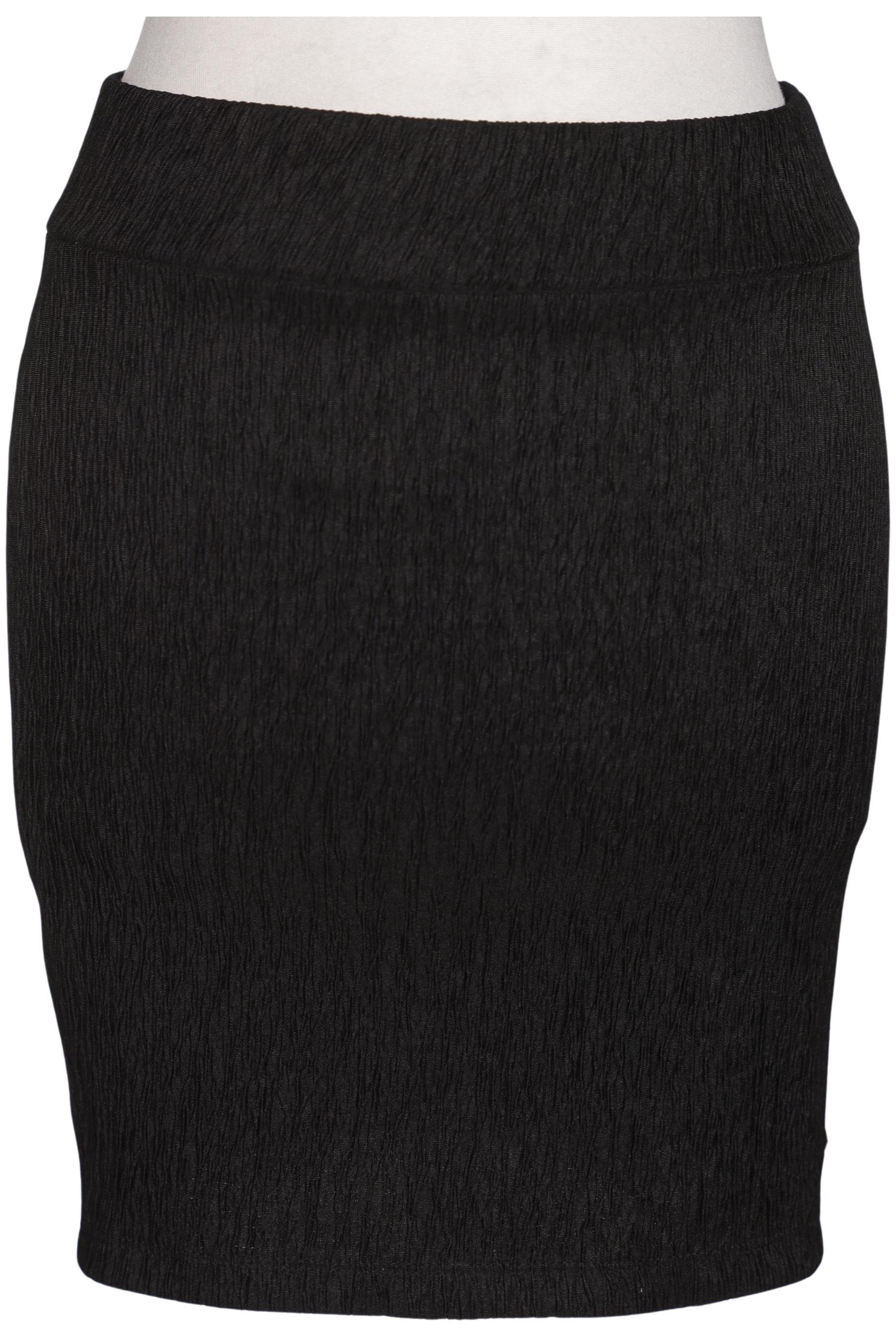 

TOM Tailor Denim Damen Rock, schwarz, Gr. 36