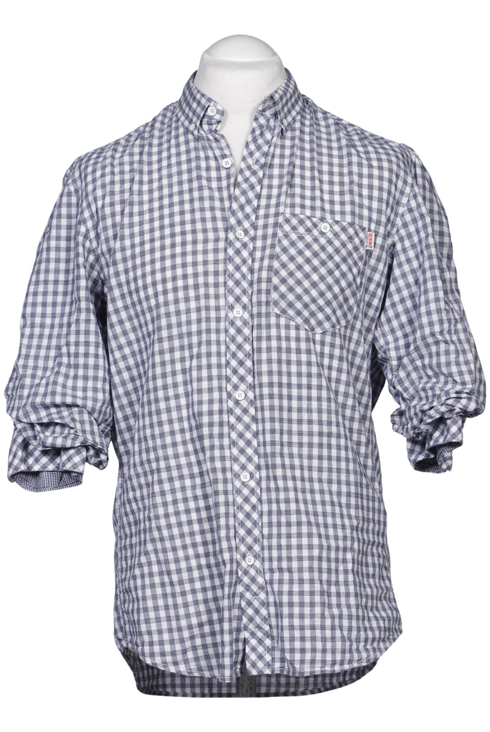 

TOM Tailor Denim Herren Hemd, mehrfarbig, Gr. 52