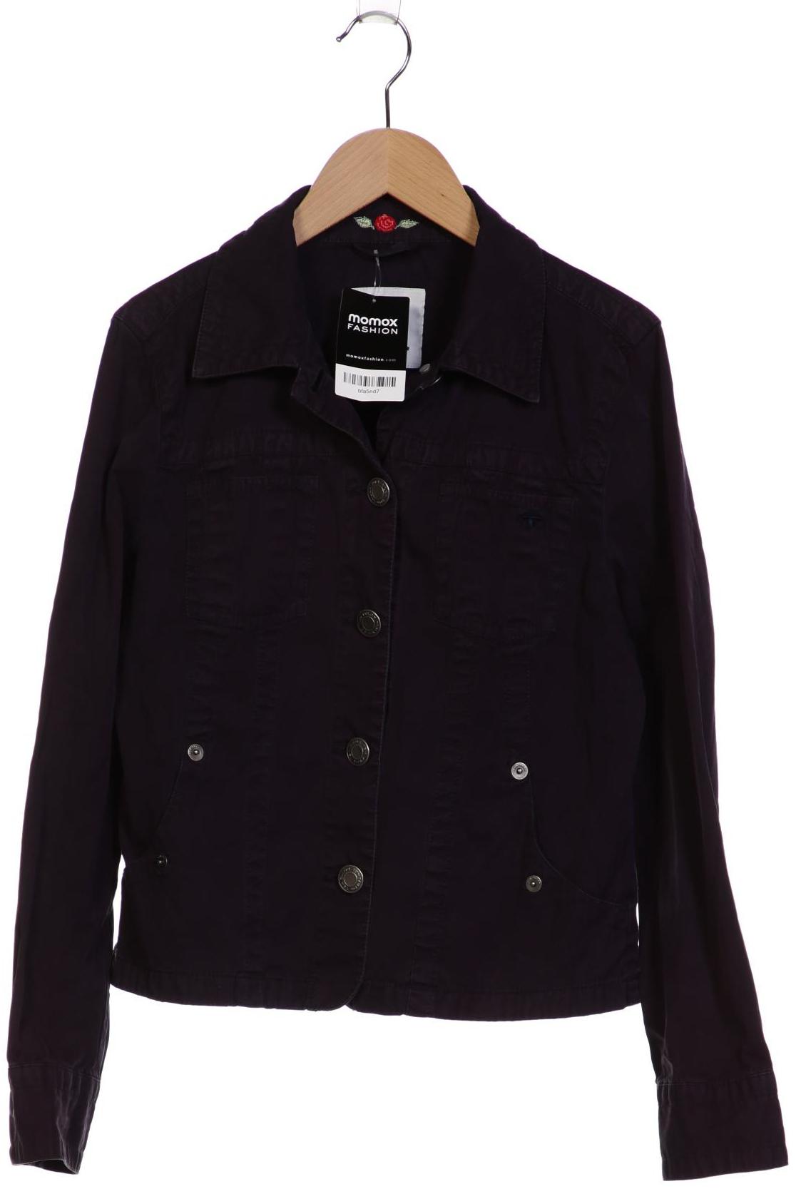 

TOM Tailor Denim Damen Jacke, marineblau, Gr. 38