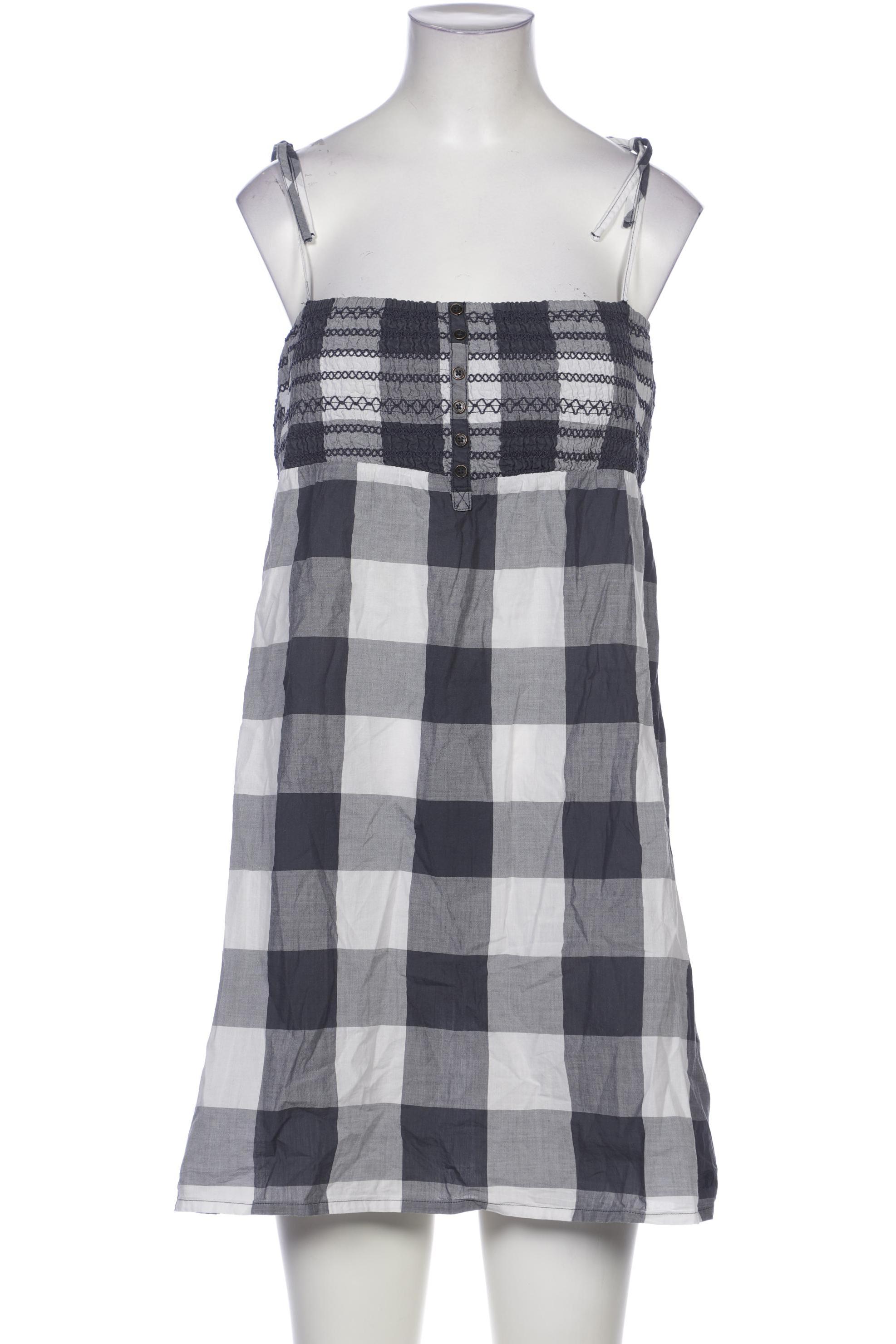 

TOM Tailor Denim Damen Kleid, grau, Gr. 38