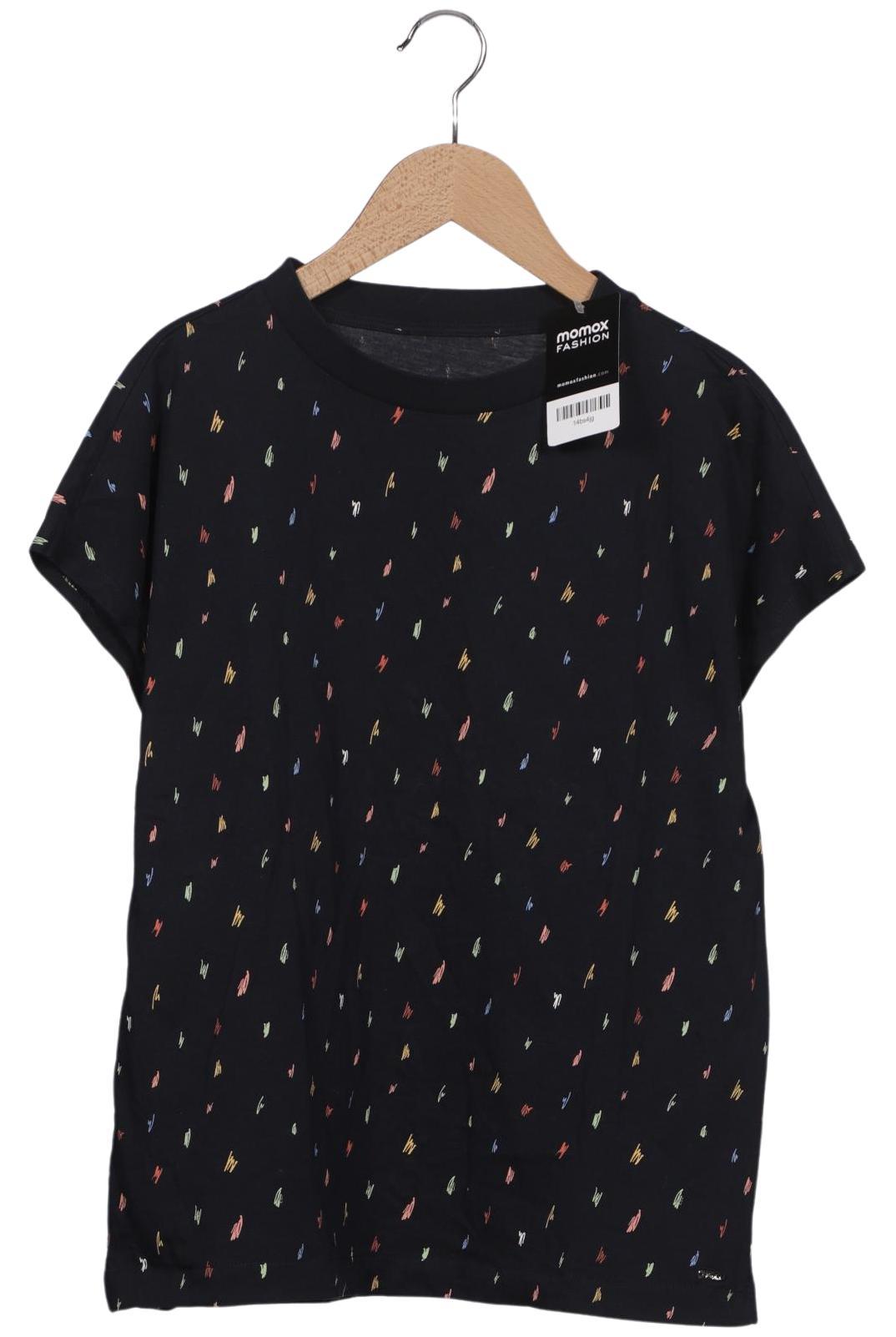 

TOM Tailor Denim Damen T-Shirt, marineblau, Gr. 38