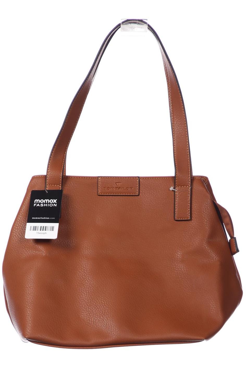 

TOM Tailor Denim Damen Handtasche, braun, Gr.