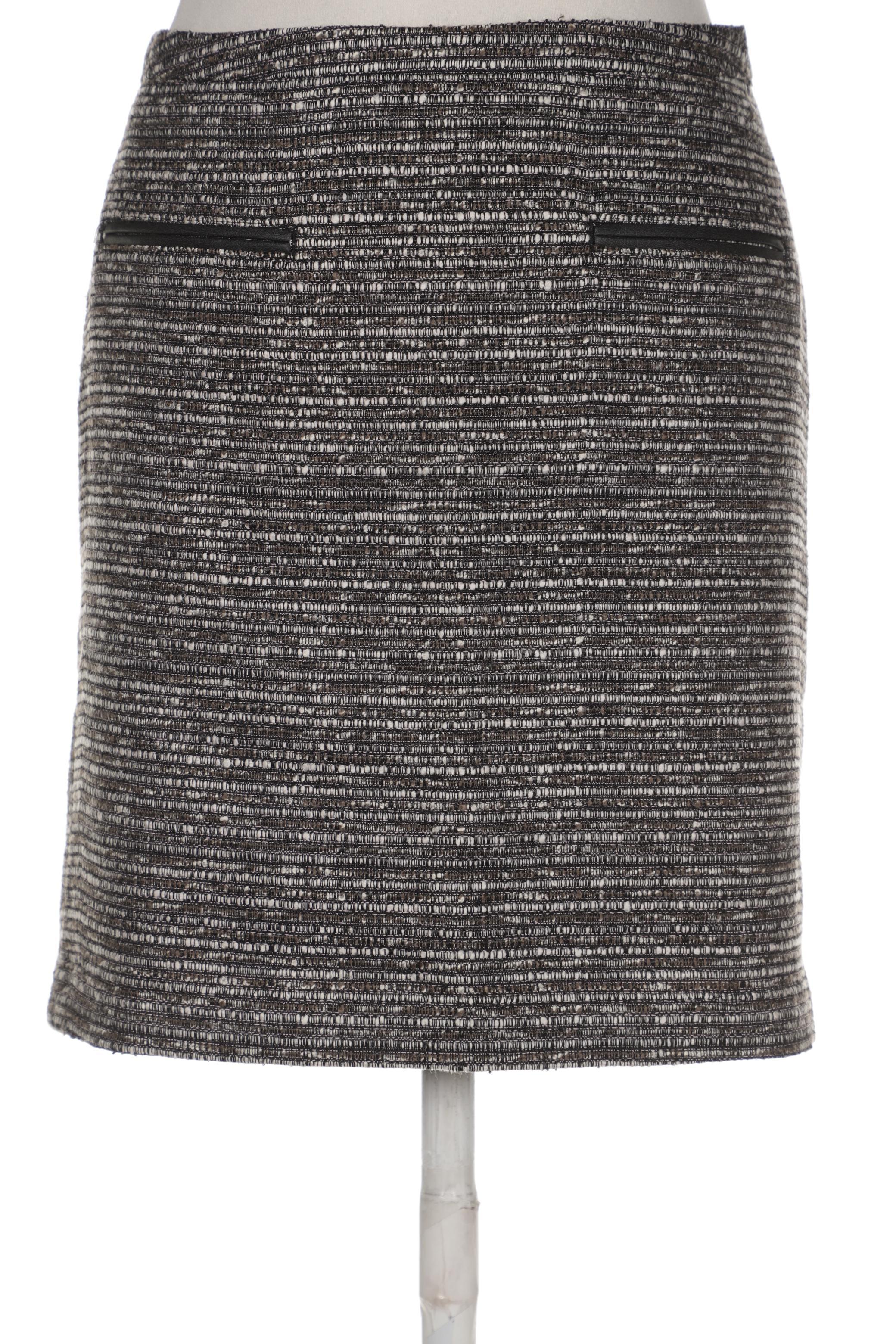 

TOM TAILOR Denim Damen Rock, braun