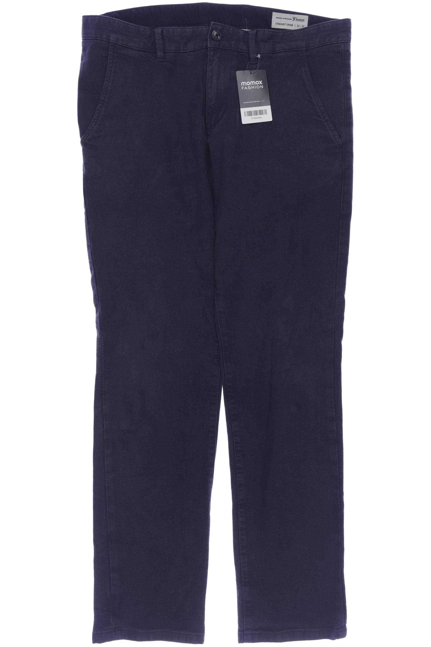 

TOM Tailor Denim Herren Jeans, marineblau, Gr. 33