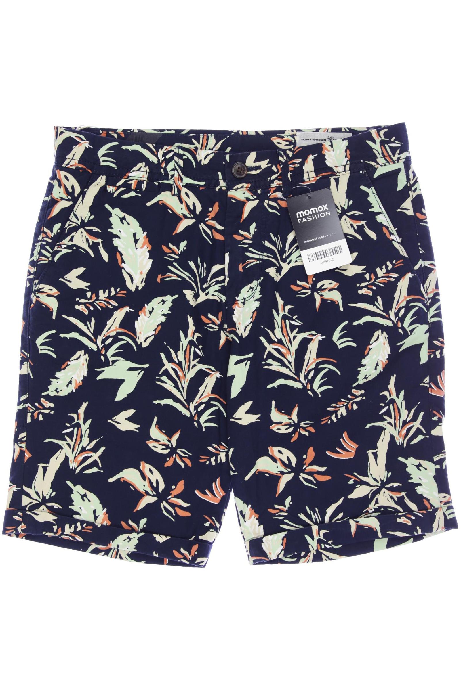 

TOM Tailor Denim Herren Shorts, marineblau, Gr. 44