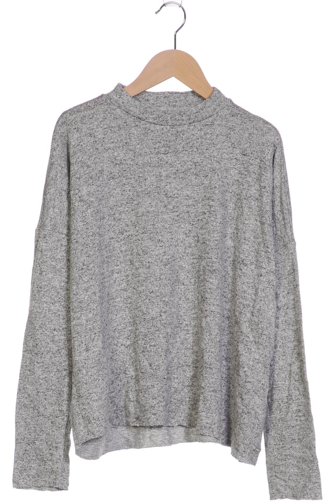 

TOM Tailor Denim Damen Pullover, grau, Gr. 34