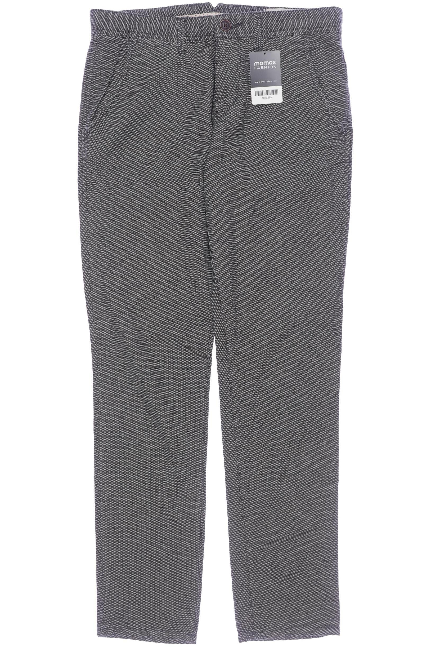 

TOM Tailor Denim Herren Stoffhose, grau, Gr. 30