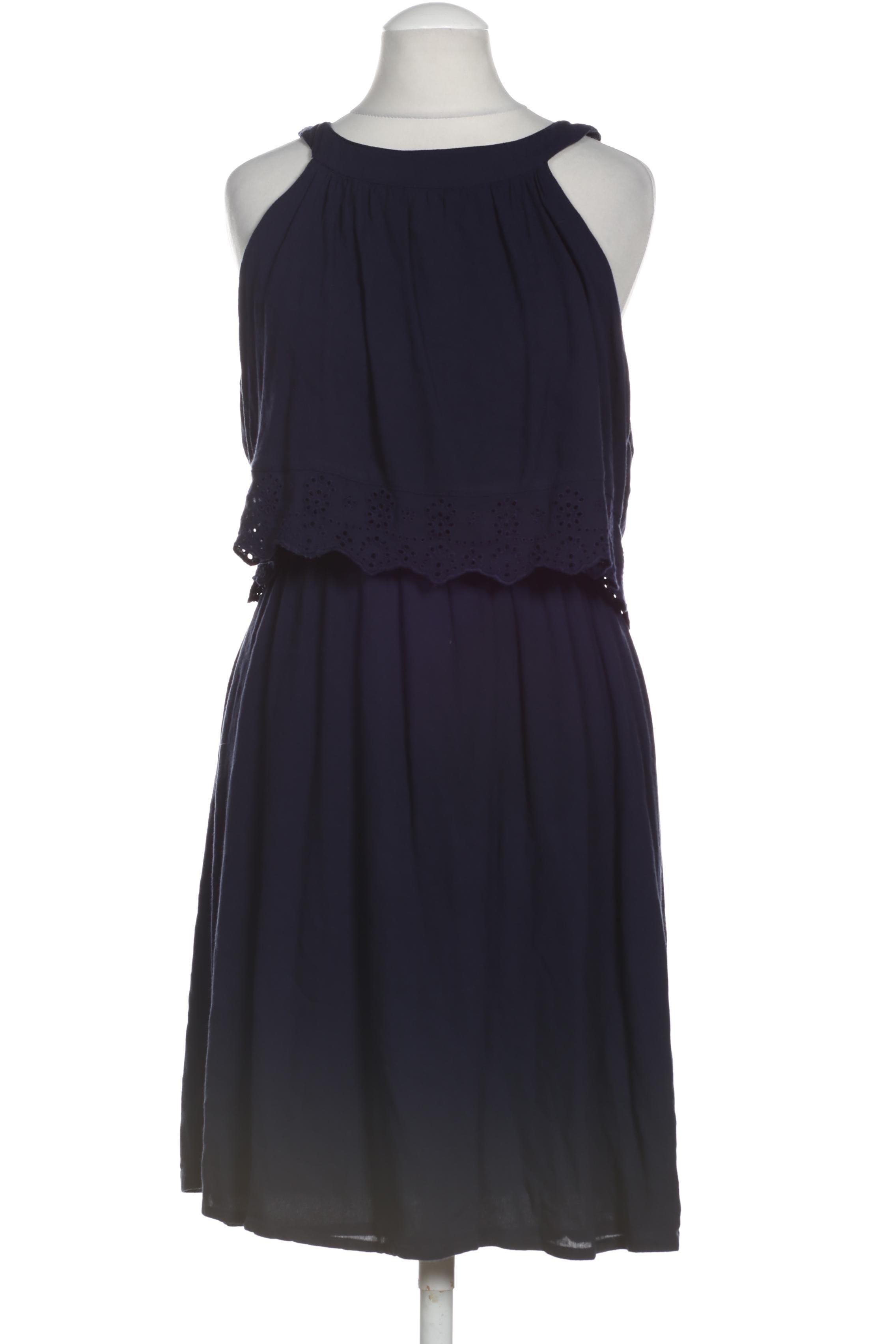 

TOM Tailor Denim Damen Kleid, blau, Gr. 36