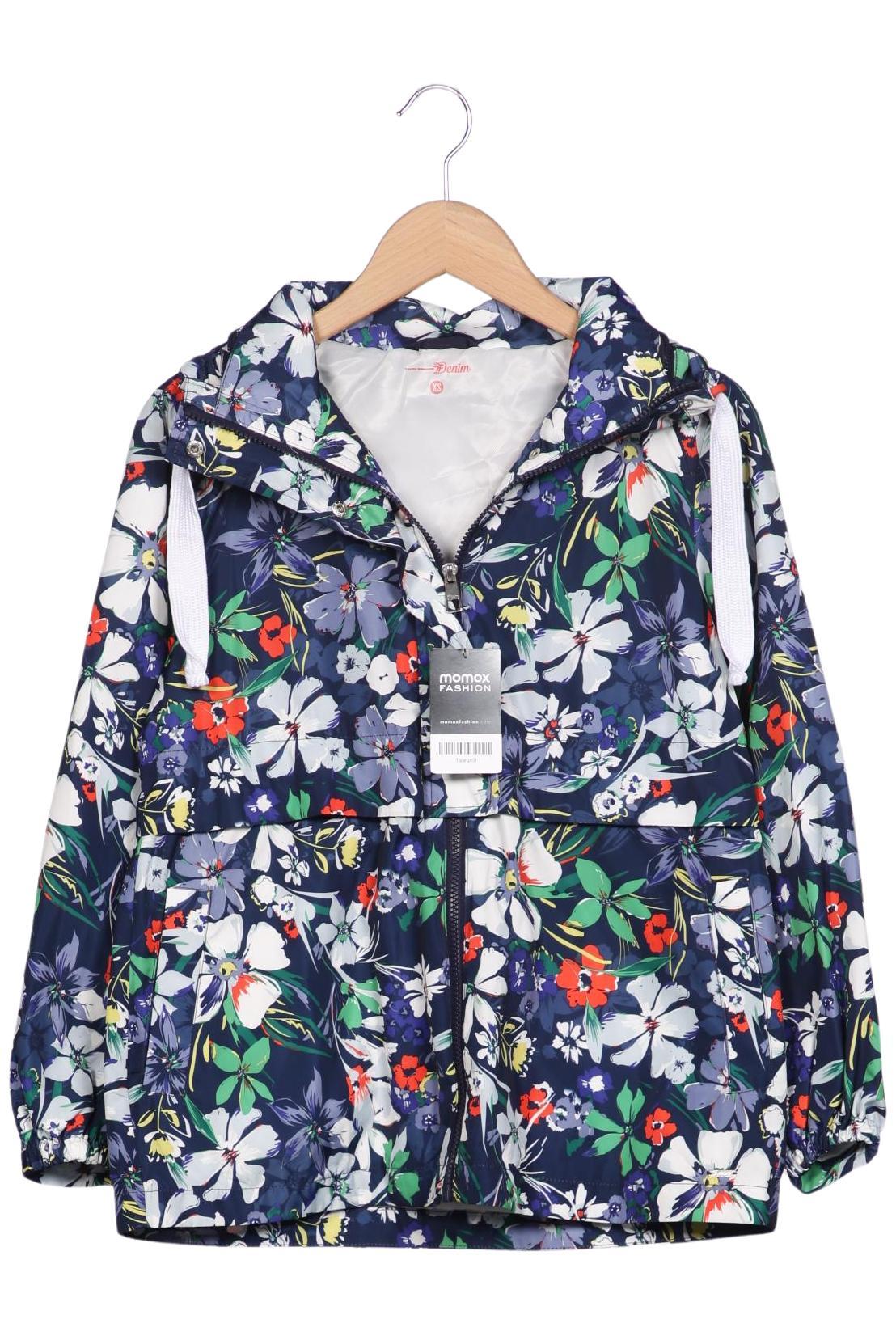 

TOM Tailor Denim Damen Jacke, mehrfarbig, Gr. 34