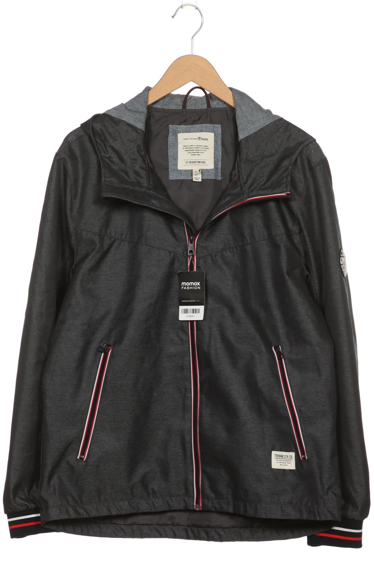 

TOM Tailor Denim Herren Jacke, grau, Gr. 54
