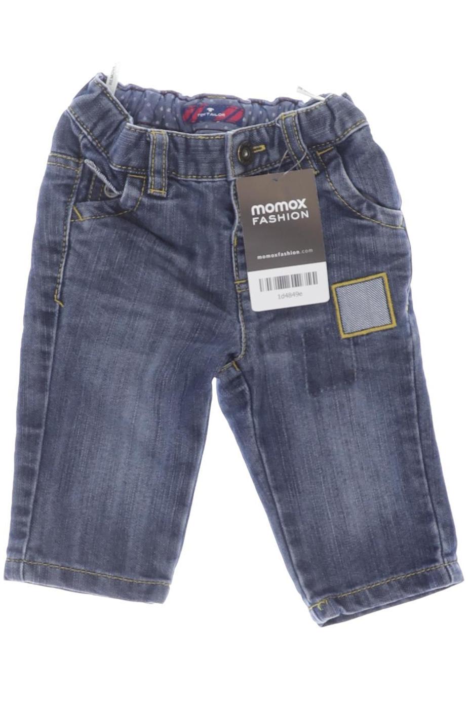 

TOM TAILOR Denim Jungen Jeans, blau