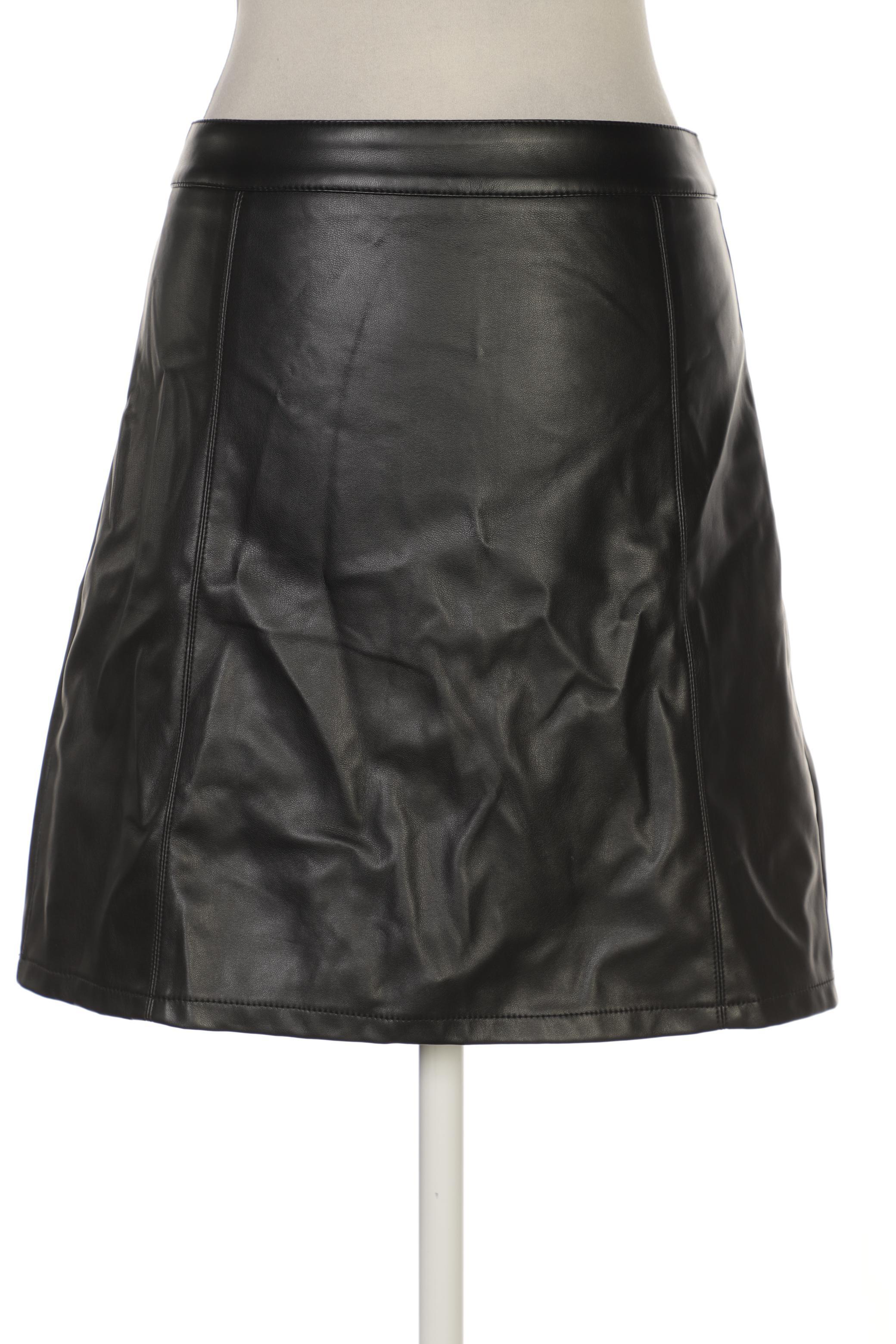 

TOM Tailor Denim Damen Rock, schwarz, Gr. 34